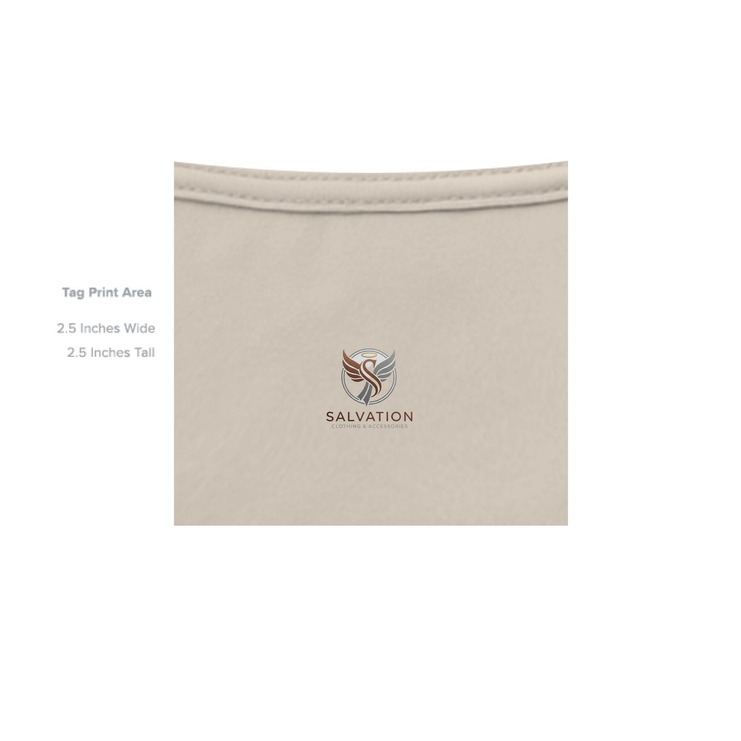 Freedom Land Patriot T-Shirt Salvation FaithWear Apparel