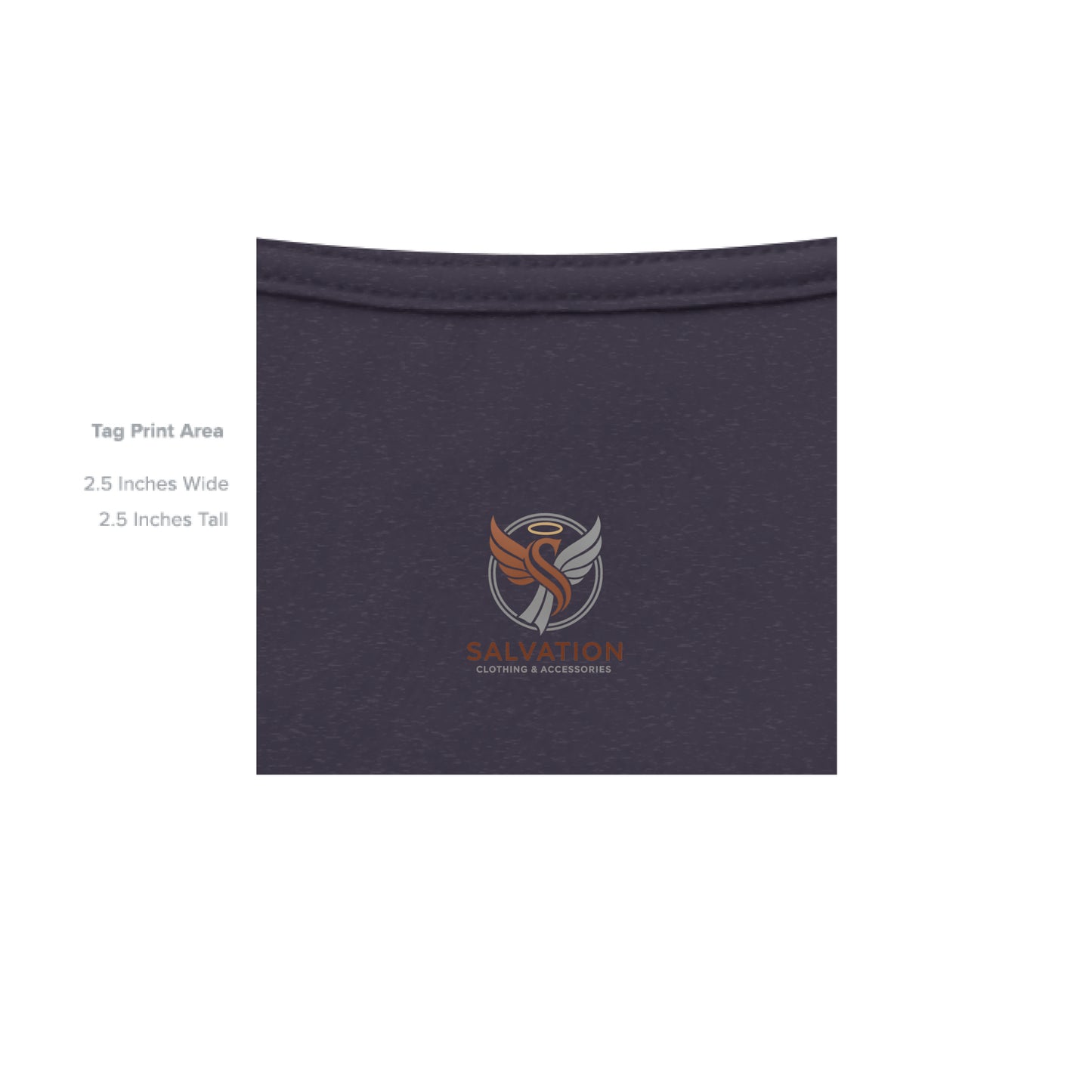 Power in the Name of Jesus Faith T-Shirt Salvation Clothing and Accessories Apparel