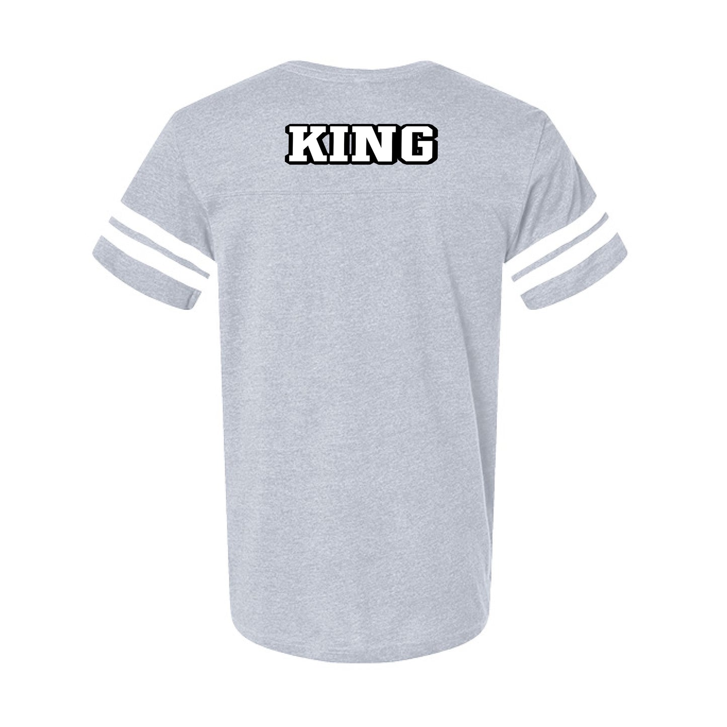 King #7 Jersey Faith-Jersey Salvation Clothing and Accessories Apparel