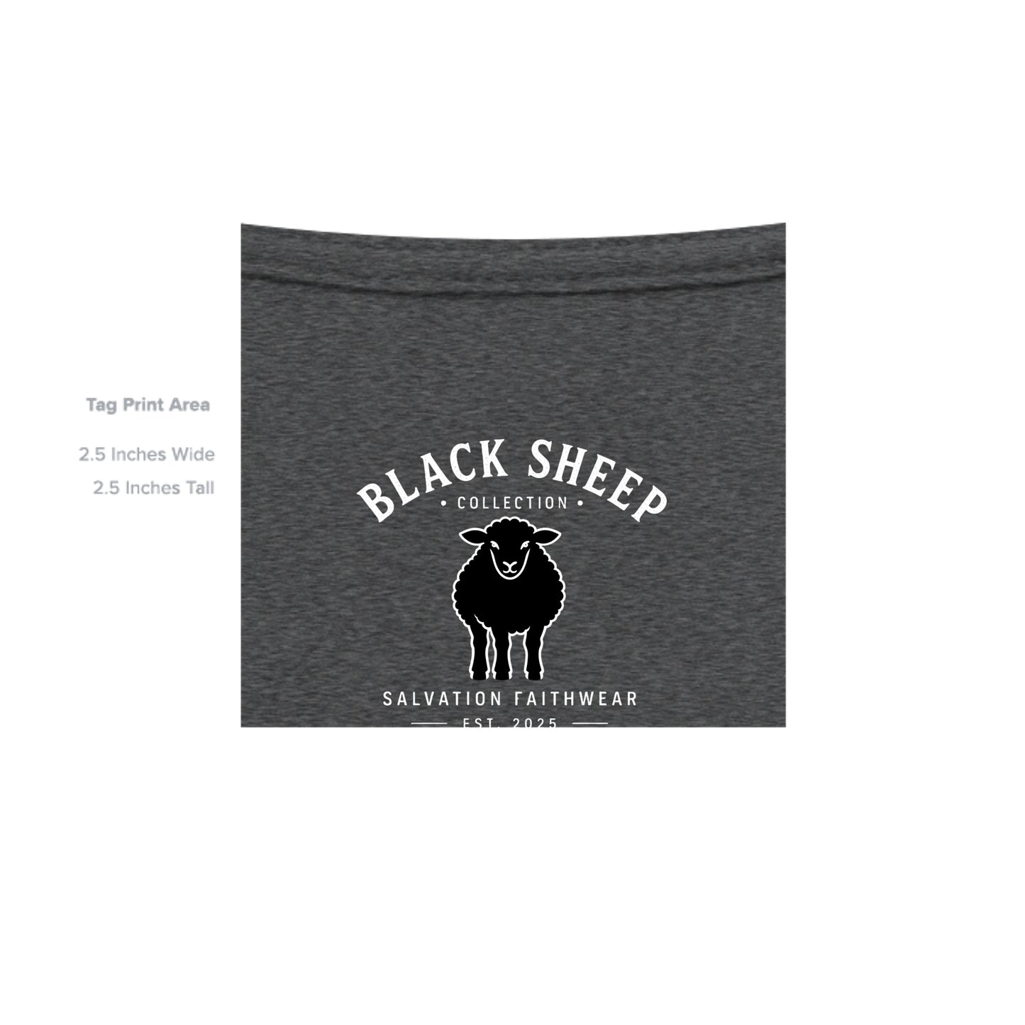 DARK HEATHER - G500 - INSIDE_TAG_LINE