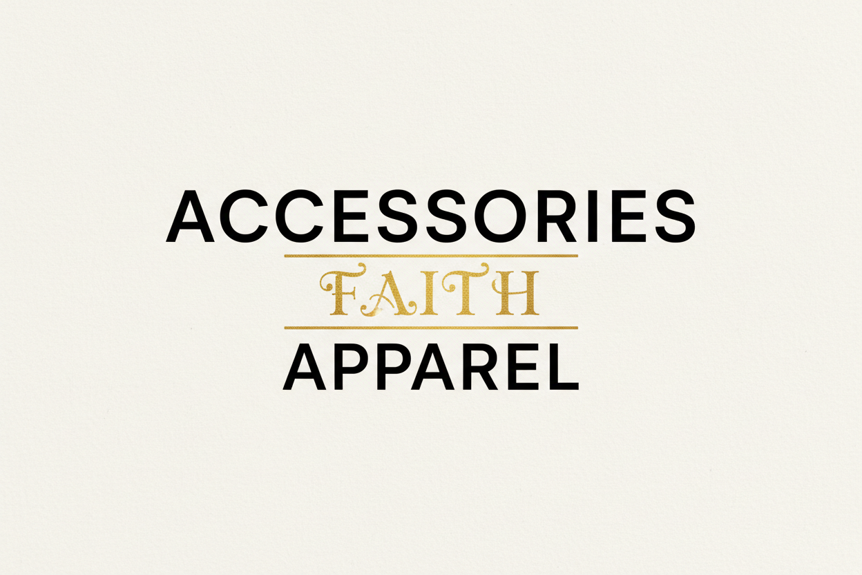Faith Bags & Totes - Inspirational Accessories | Salvation Clothing