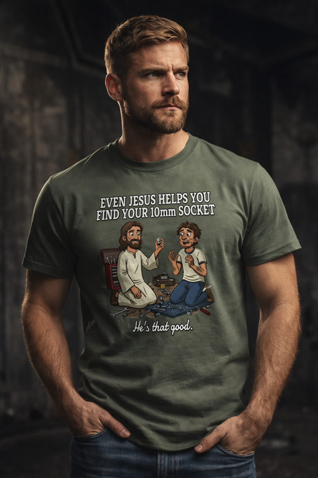 Best Sellers - Faith Apparel | Salvation FaithWear