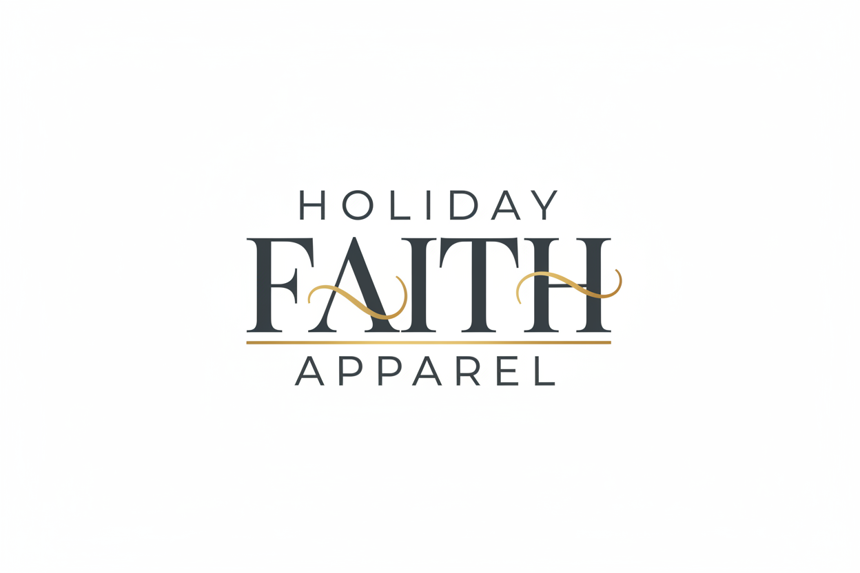 Holiday Faith Apparel - Faith-Based Christmas Clothing | Salvation Clothing