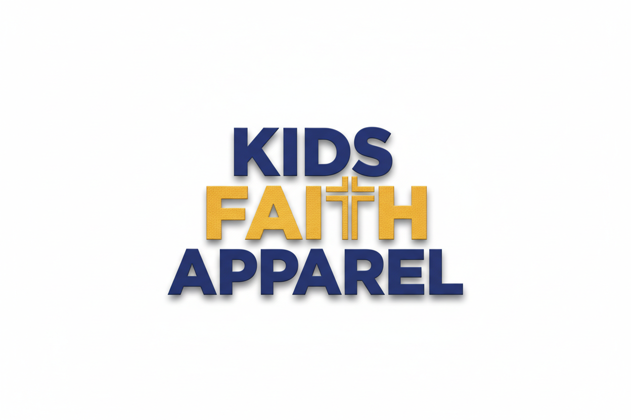 Kids Faith Clothing - Faith Apparel for Children | Salvation Clothing