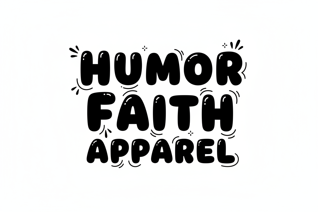 Funny Faith Clothing - Humor & Faith Apparel | Salvation Clothing