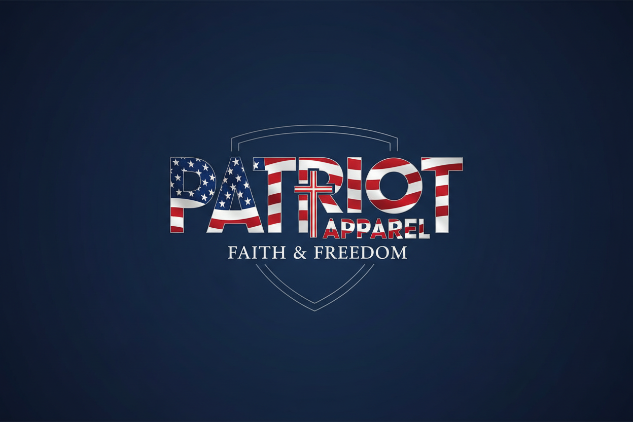 Patriot Clothing & Apparel - Faith & Freedom Collection | Salvation Clothing