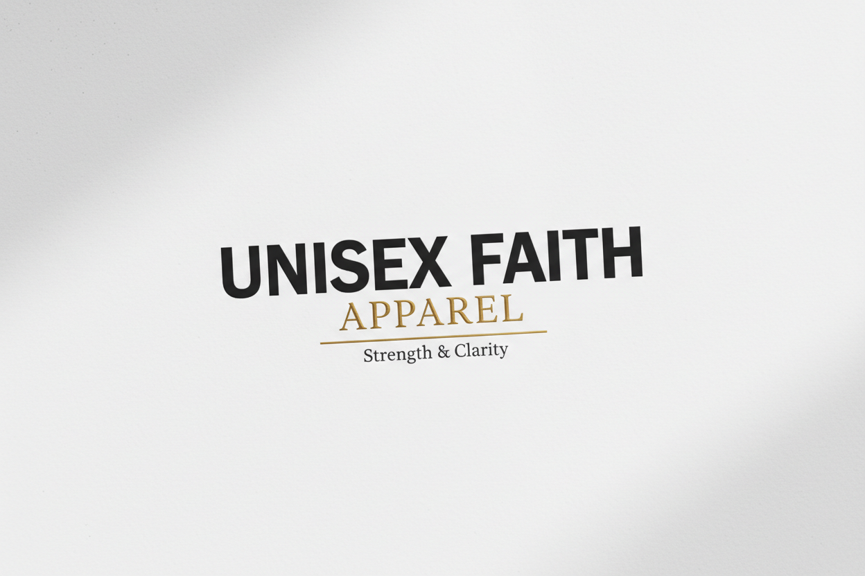 Unisex Faith Clothing - Faith Apparel for Everyone | Salvation Clothing