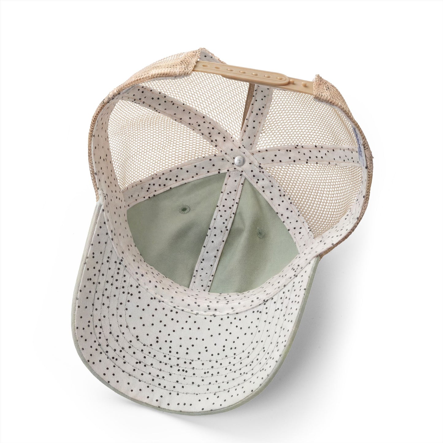 Still Chosen Embroidered Vintage Mesh Cap