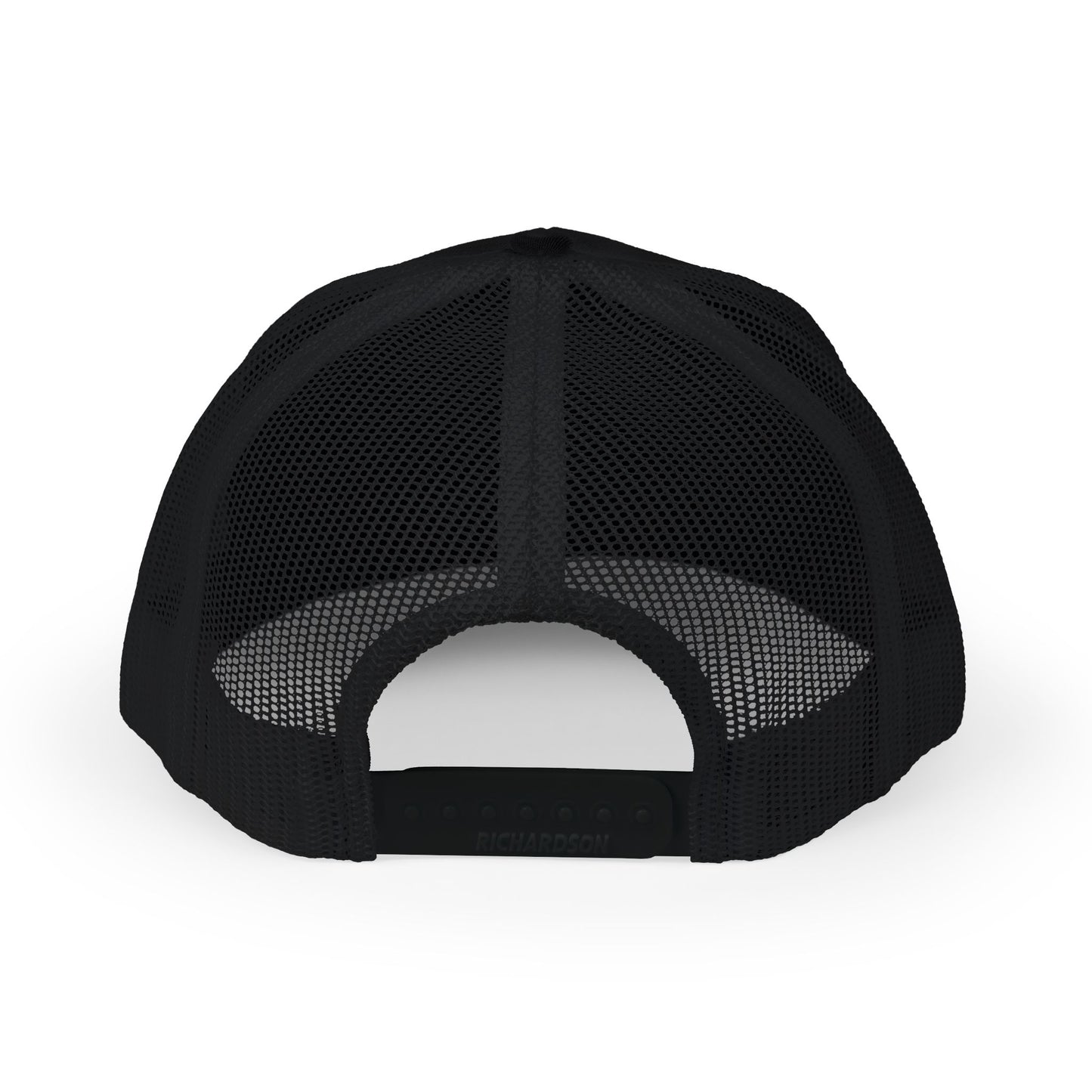 Black Sheep Embroidered Richardson 112 Trucker Hat