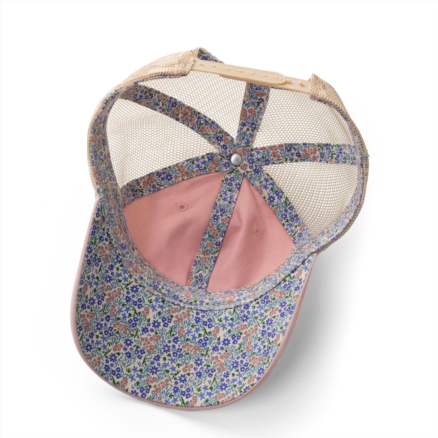 Still Chosen Embroidered Vintage Mesh Cap
