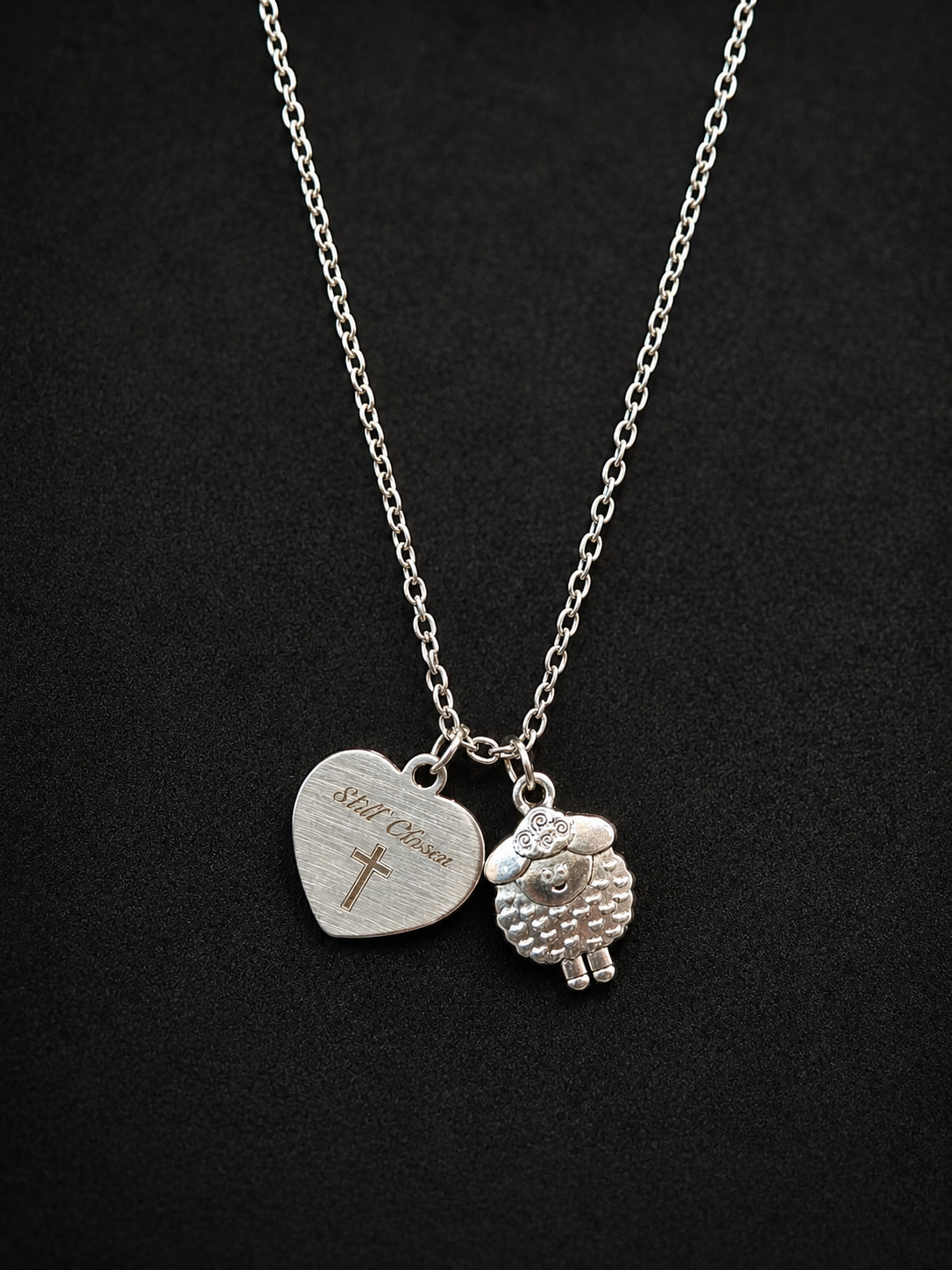 Still Chosen Necklace
