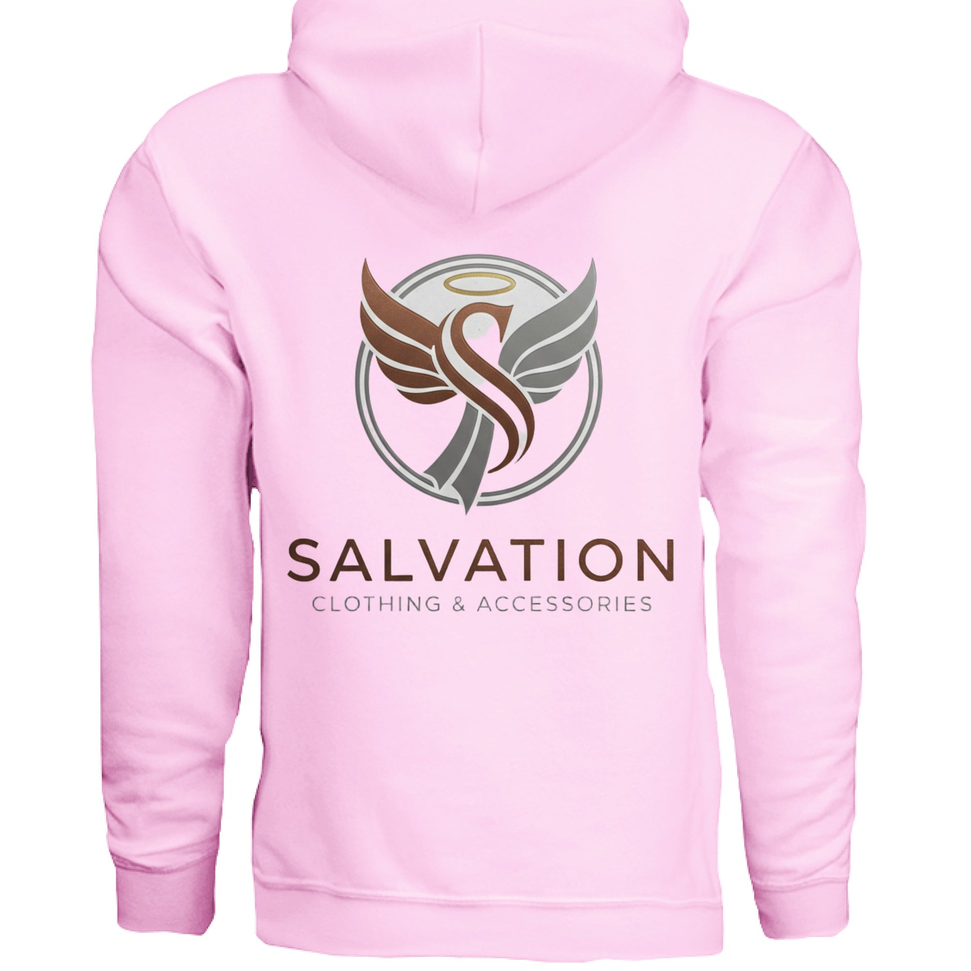 Salvation Logo Faith Hoodie Salvation Clothing and Accessories