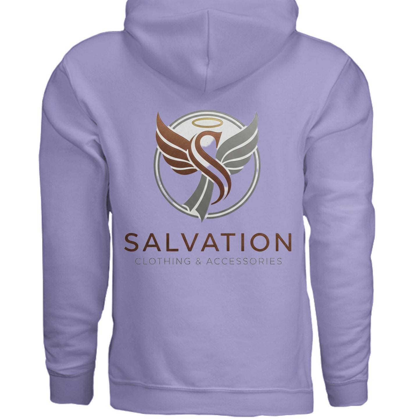 Salvation Logo Faith Hoodie Salvation Clothing and Accessories