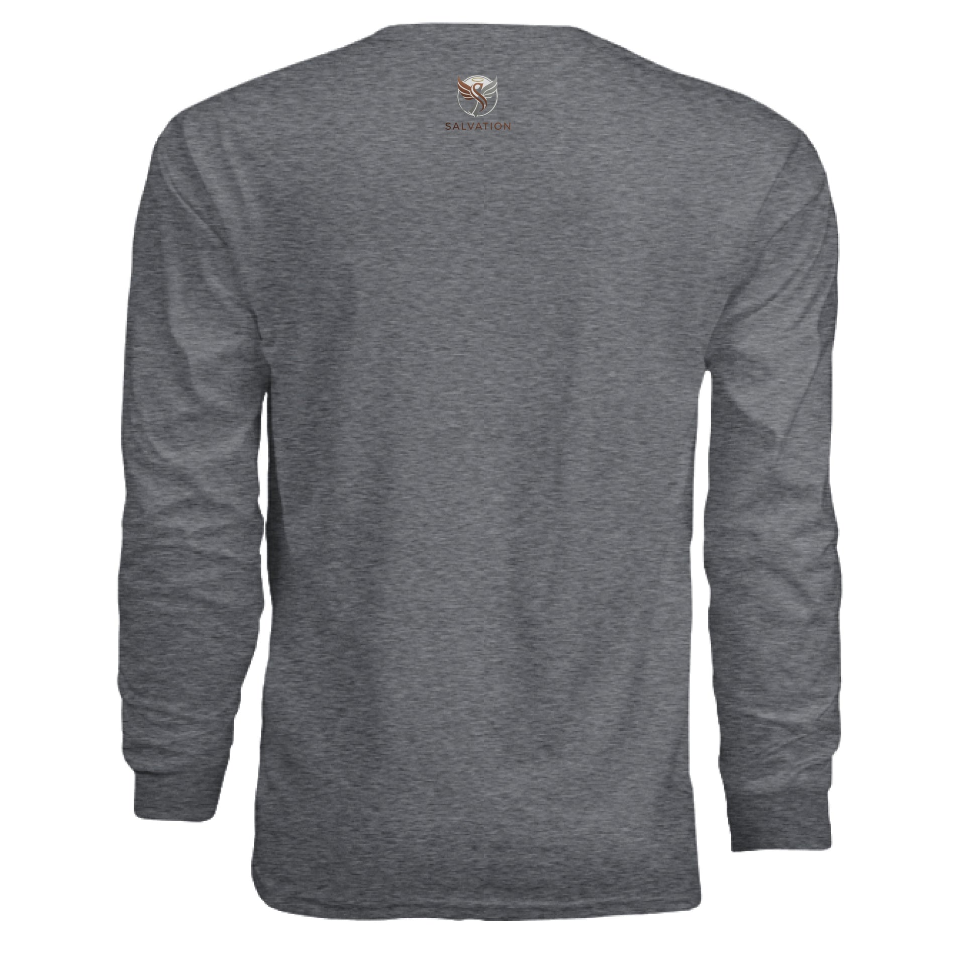 Isaiah 40:8 Faith Long Sleeve Salvation Clothing and Accessories