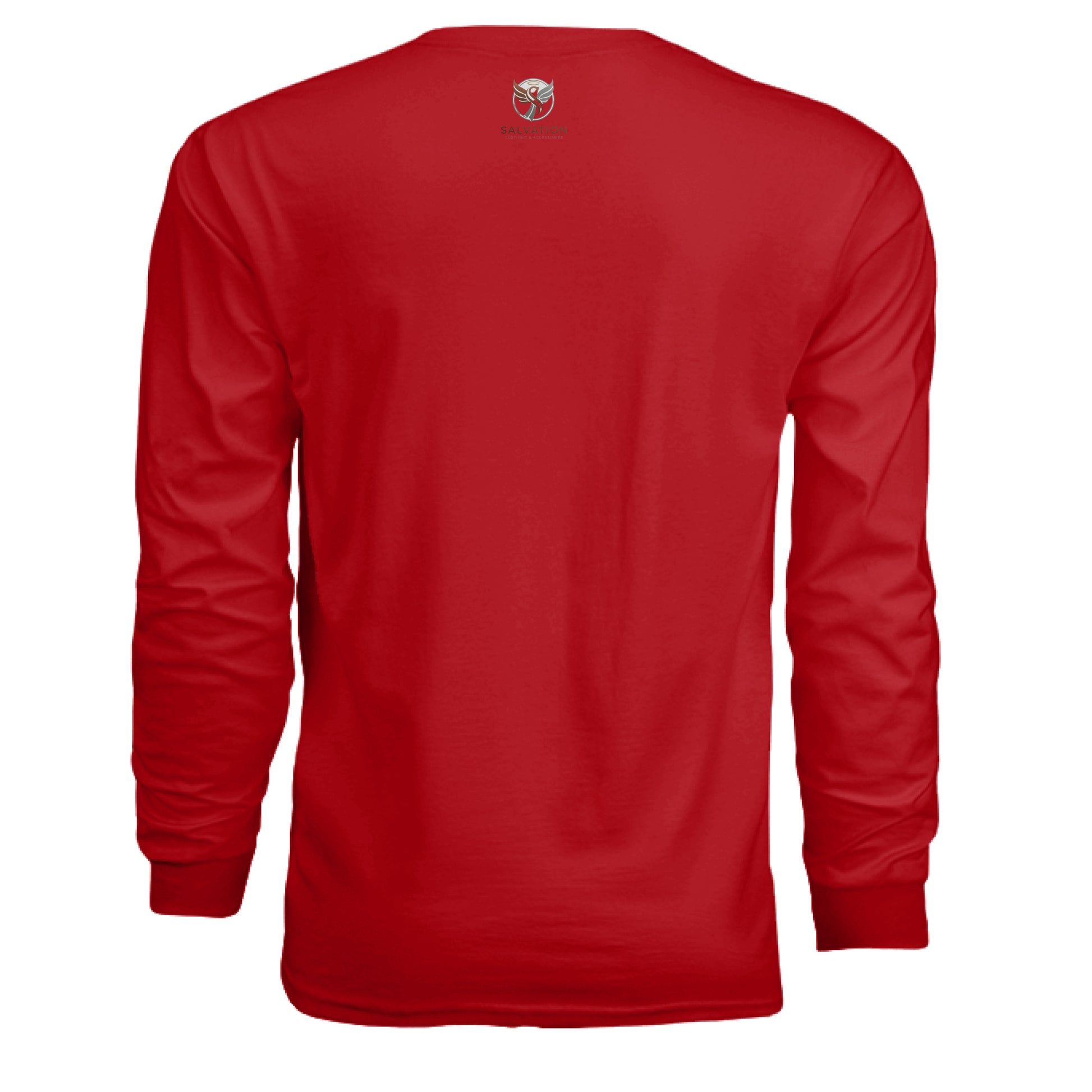 Faith- Christmas Faith Long Sleeve Salvation Clothing and Accessories