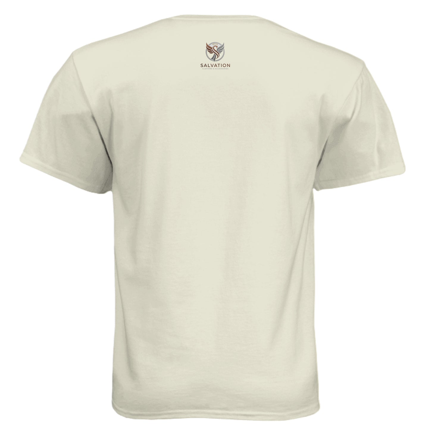 Romans 8:1 Faith T-Shirt Salvation Clothing and Accessories