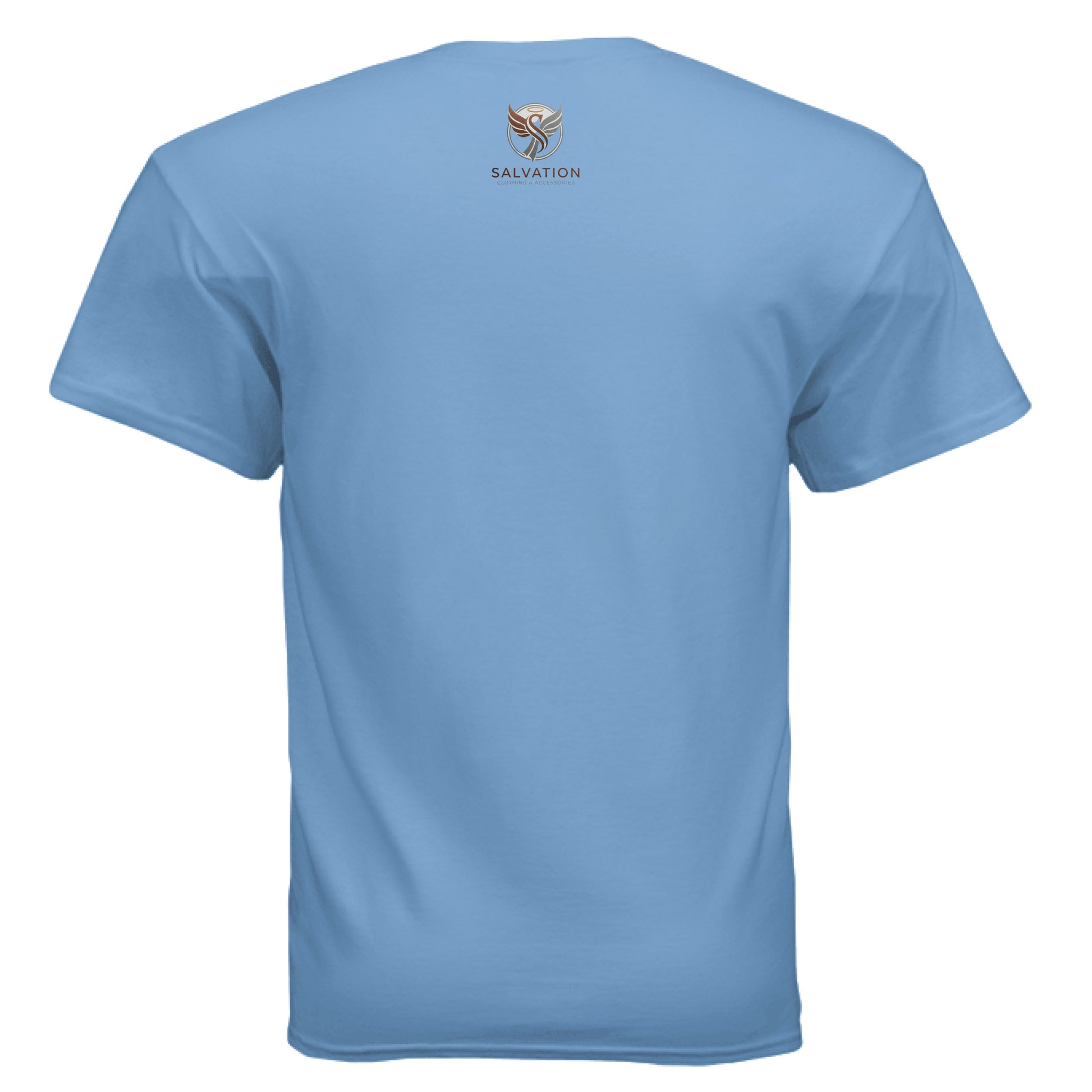 For All Have Sinned Faith T-Shirt Salvation Clothing and Accessories