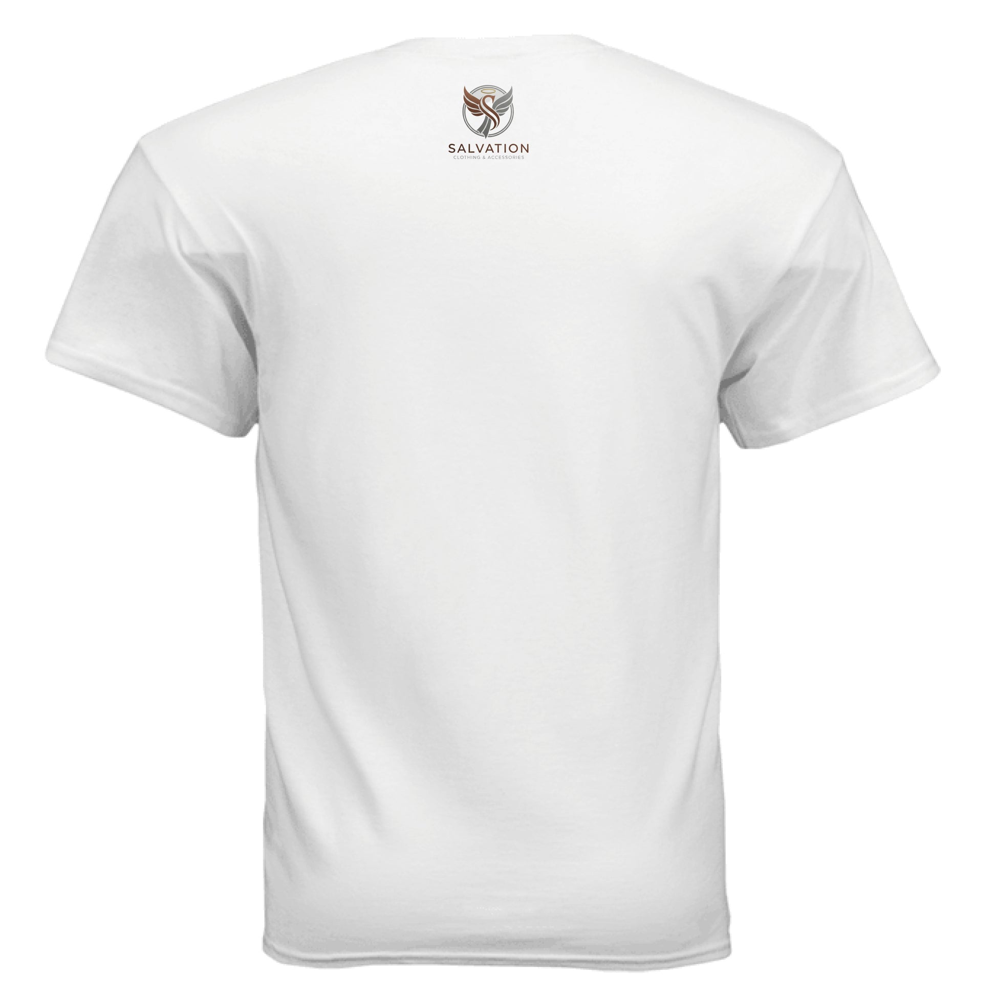 Lion and Lamb Faith T-Shirt Salvation Clothing and Accessories