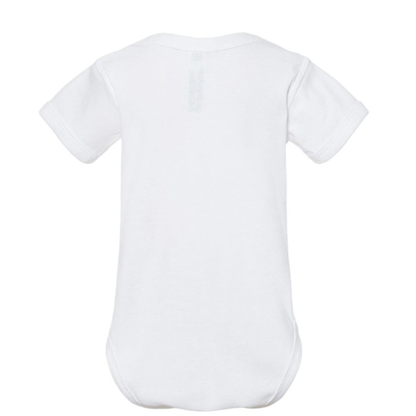 God Loves Me Faith Onesies Salvation Clothing and Accessories