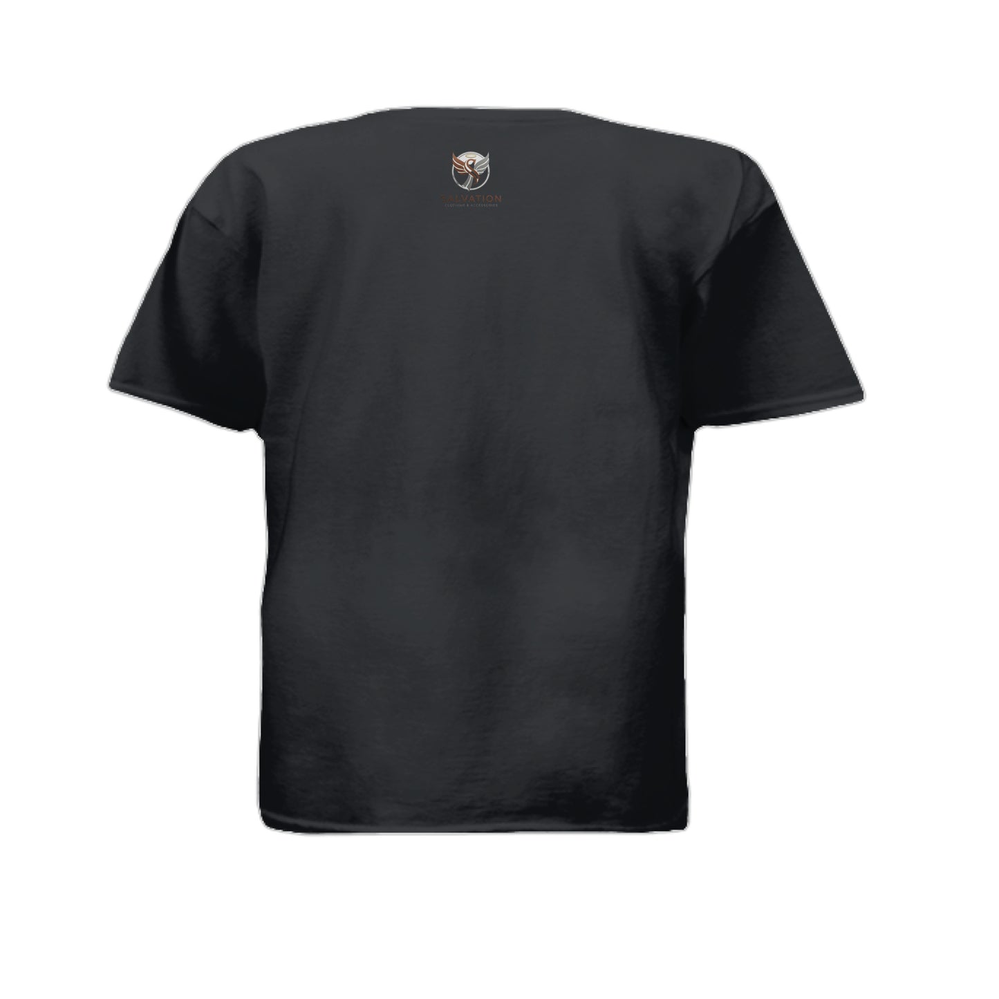 Shine your Light Faith Kid's T-Shirt Salvation Clothing and Accessories