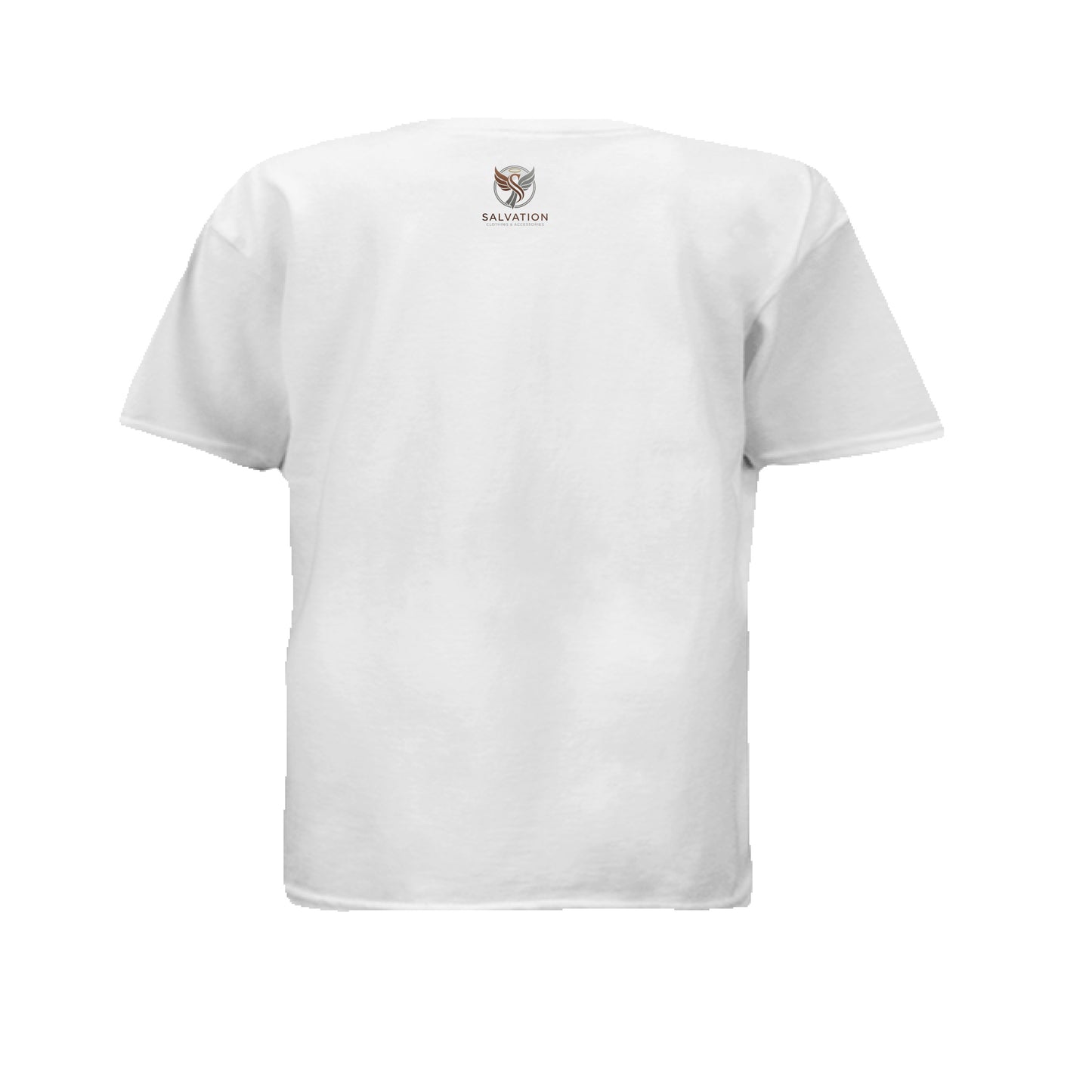 Shine your Light Faith Kid's T-Shirt Salvation Clothing and Accessories