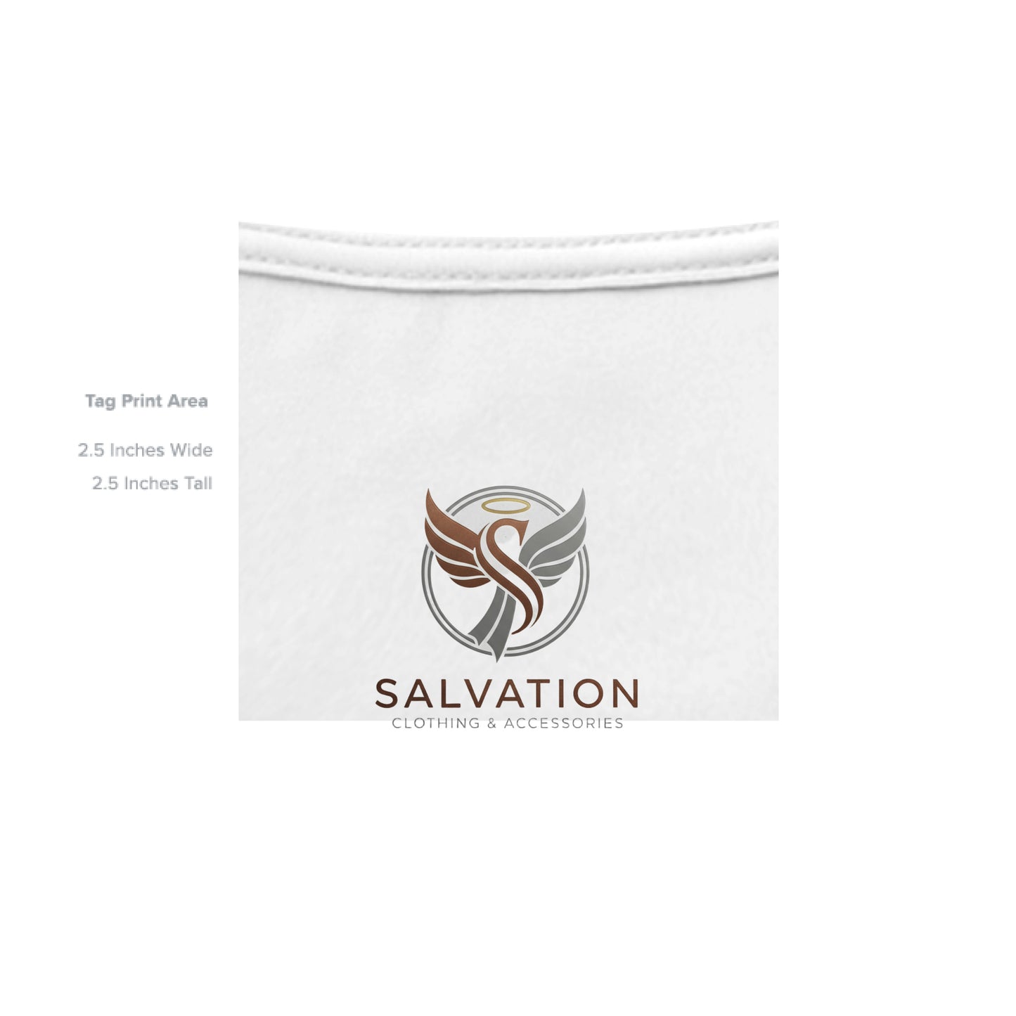 Jesus Christ son of God Faith T-Shirt Salvation Clothing and Accessories