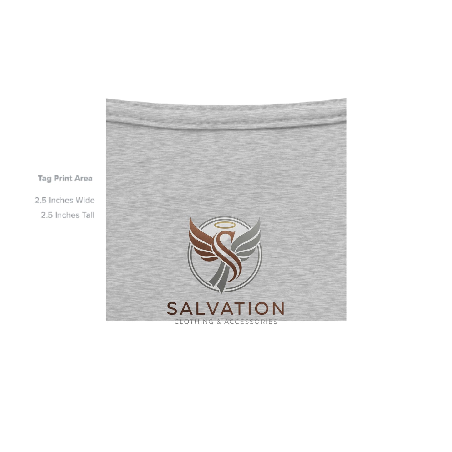 Jesus Christ son of God Faith T-Shirt Salvation Clothing and Accessories
