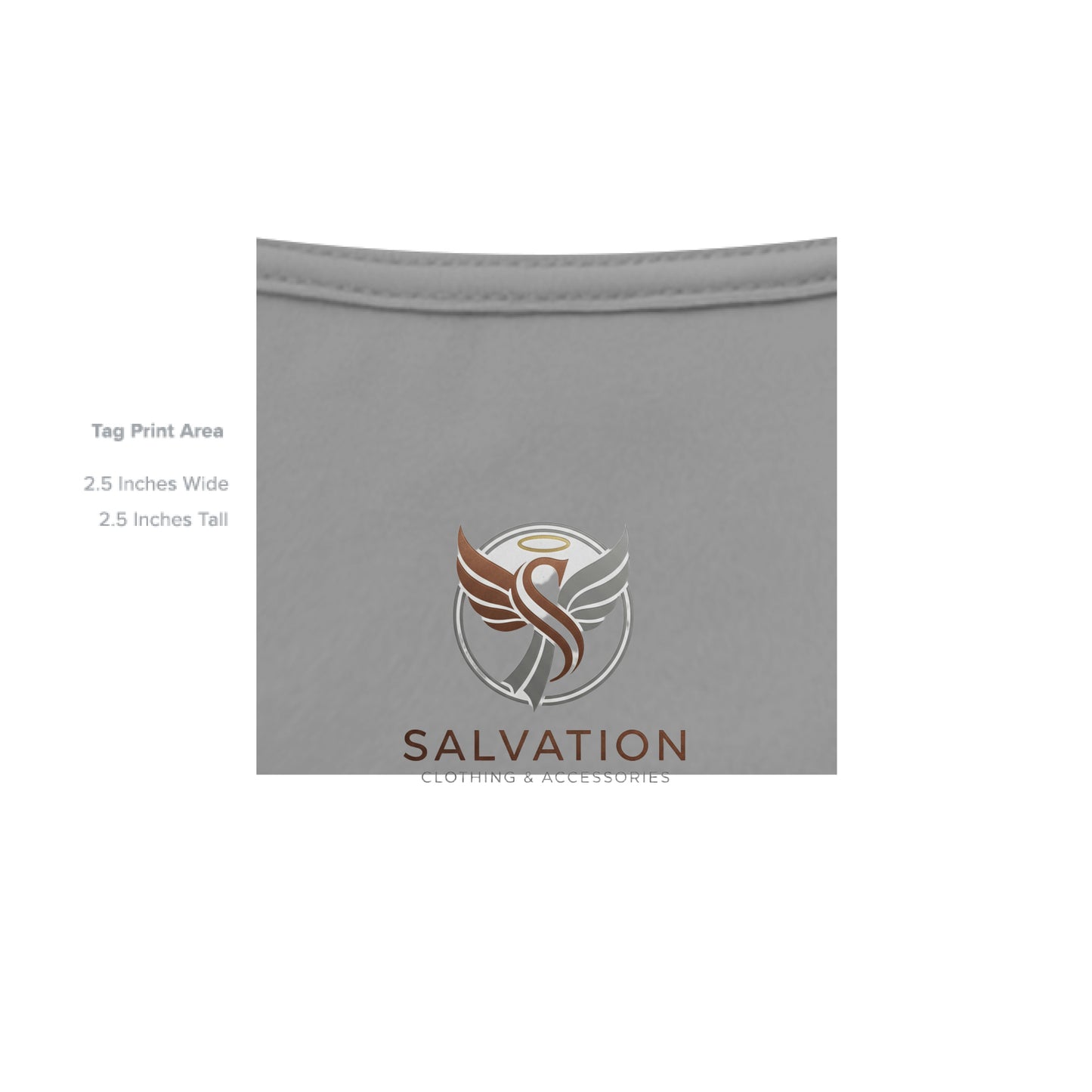 Jesus Christ son of God Faith T-Shirt Salvation Clothing and Accessories