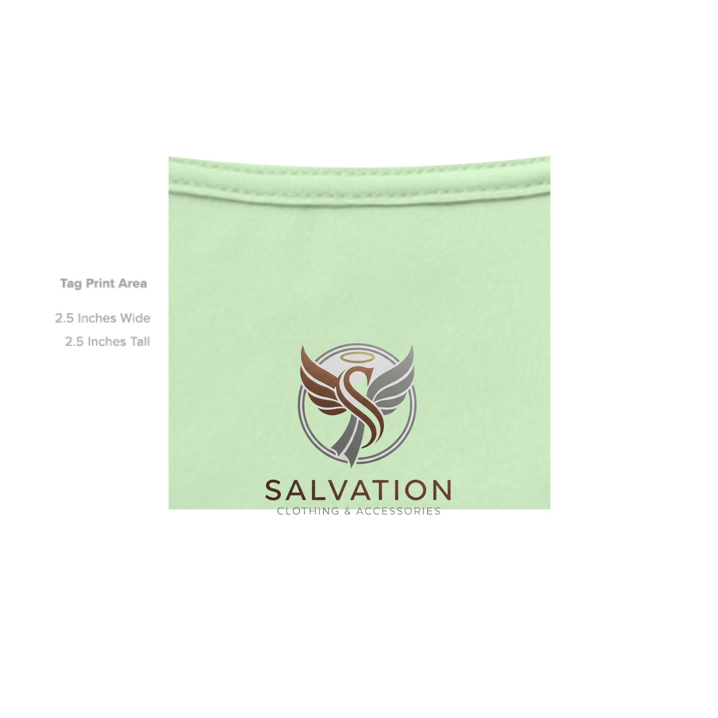 Jesus Christ son of God Faith T-Shirt Salvation Clothing and Accessories