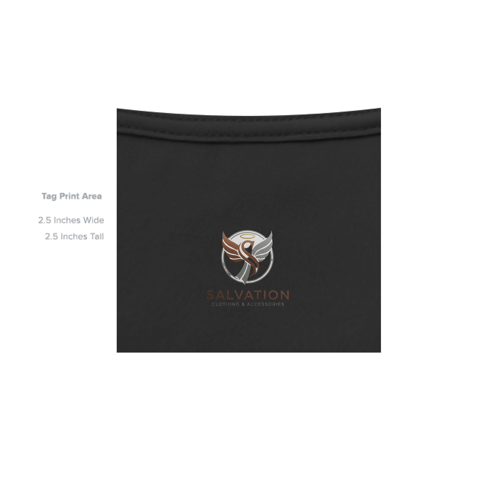 Man Of God Faith T-Shirt Salvation Clothing and Accessories