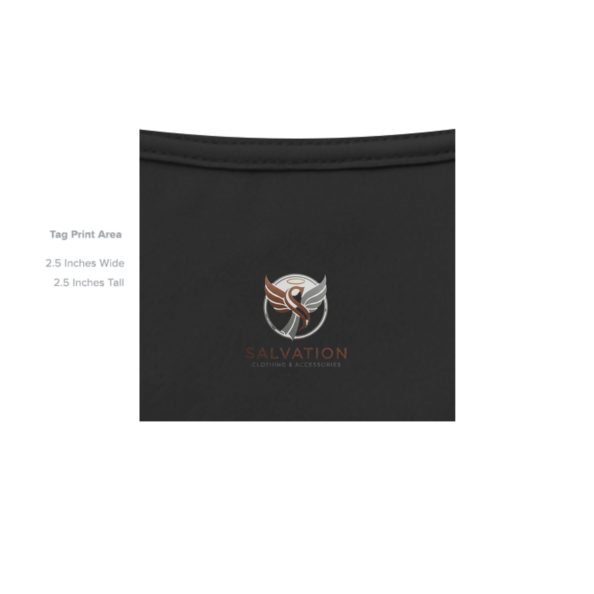 UNSHAKEN Faith T-Shirt Salvation Clothing and Accessories