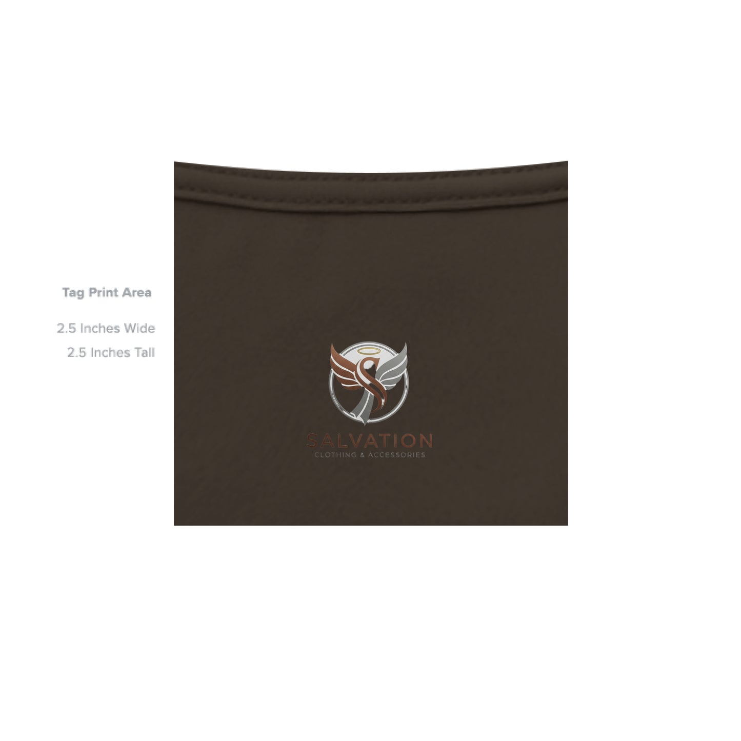 UNSHAKEN Faith T-Shirt Salvation Clothing and Accessories