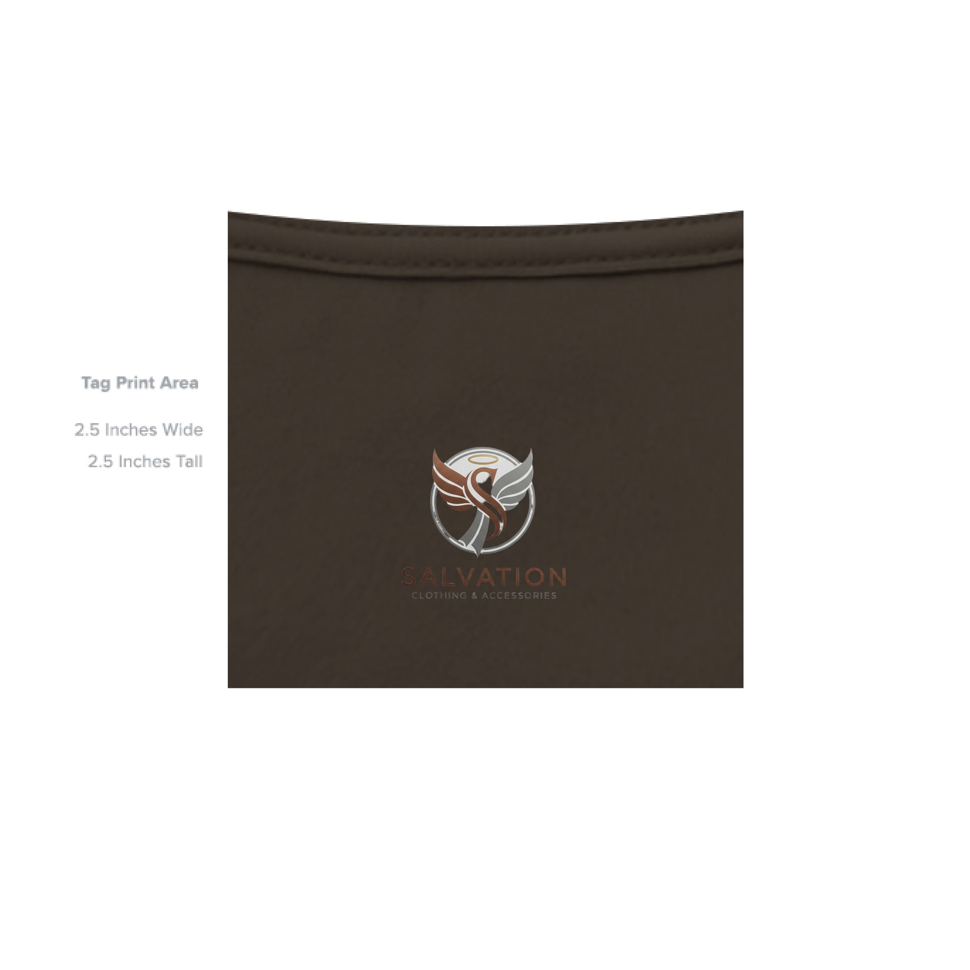 UNSHAKEN Faith T-Shirt Salvation Clothing and Accessories