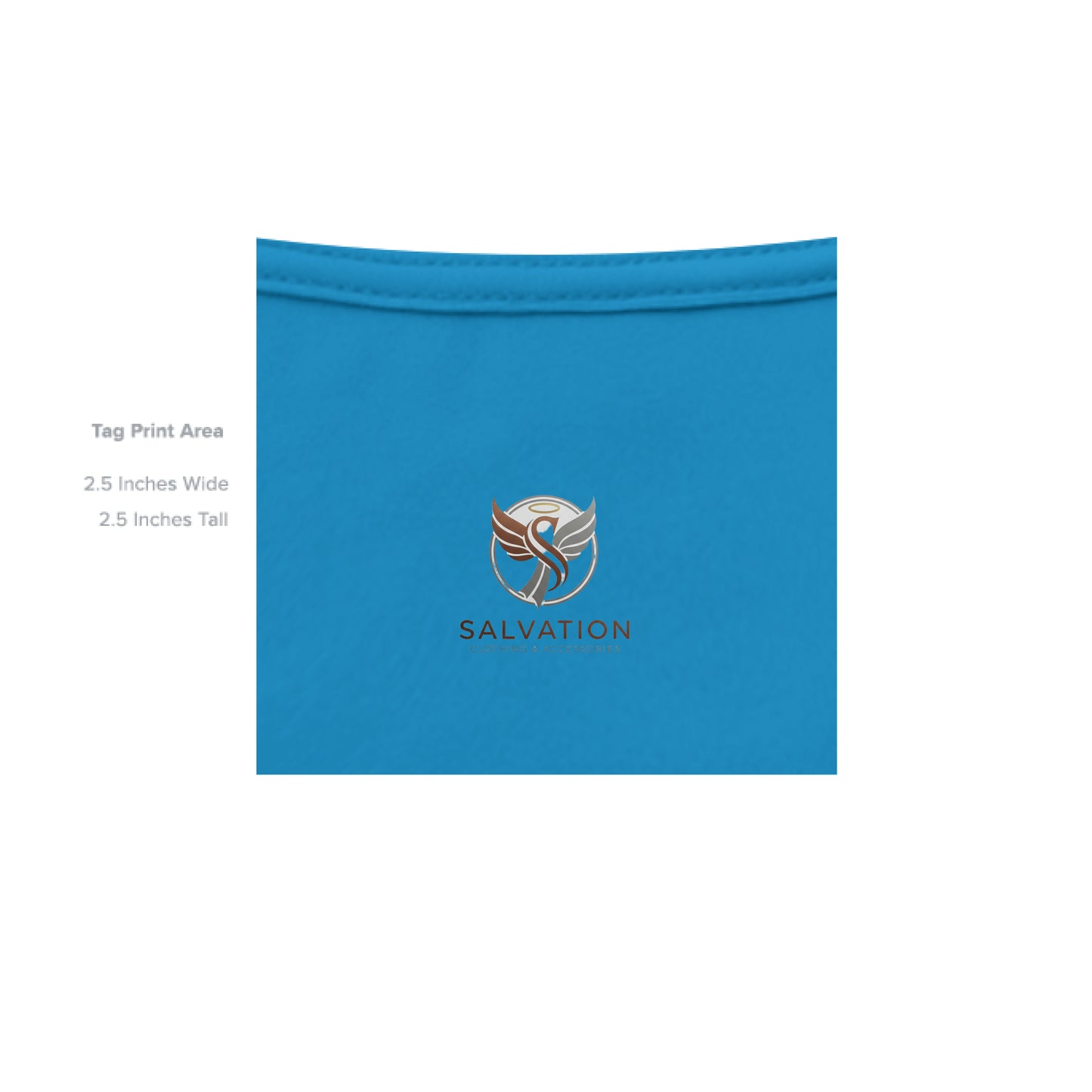 My Strength My Shield Faith T-Shirt Salvation Clothing and Accessories Apparel