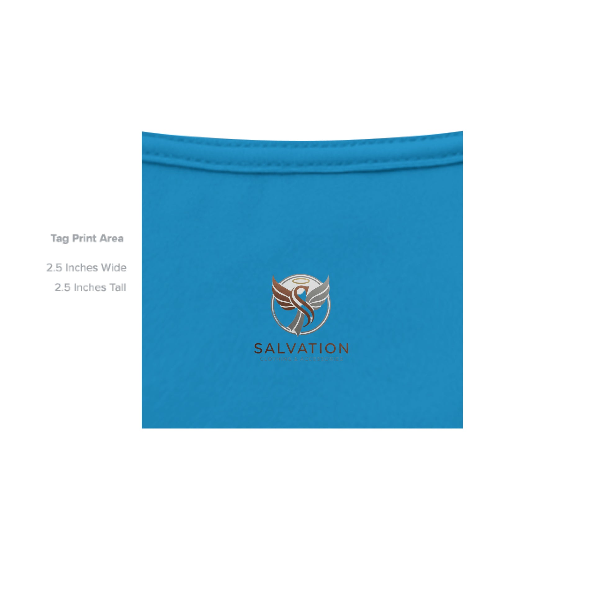 My Strength My Shield Faith T-Shirt Salvation Clothing and Accessories Apparel