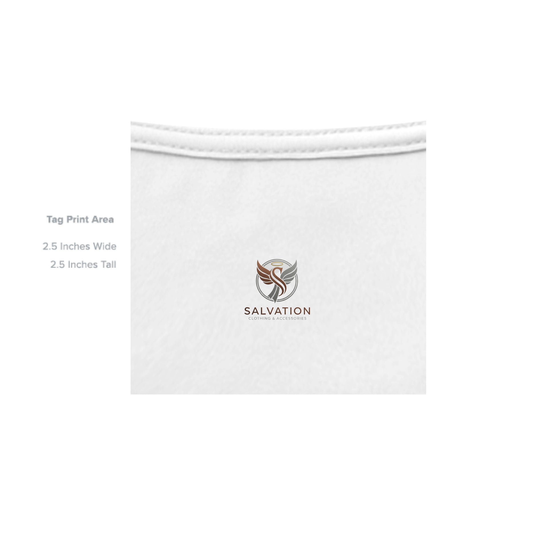 Faith Blooms Faith T-Shirt Salvation Clothing and Accessories Apparel