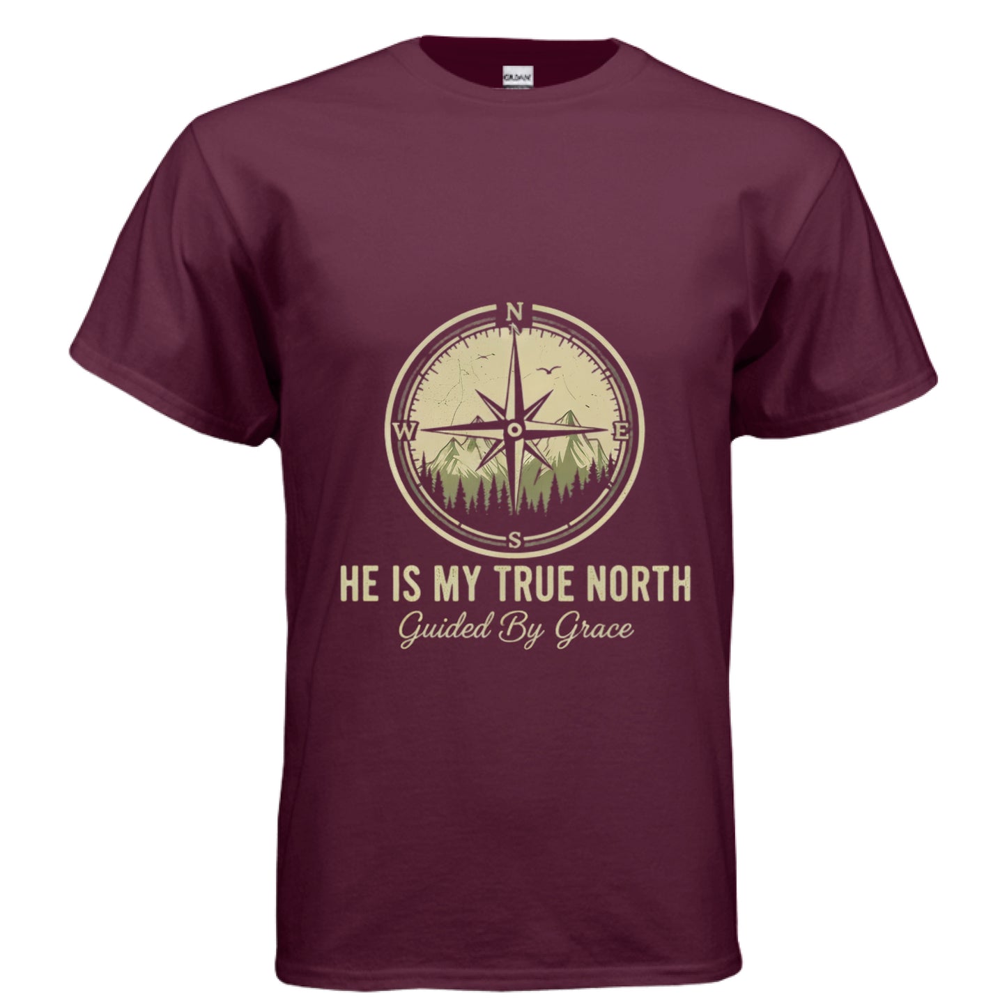 MAROON - FRONT