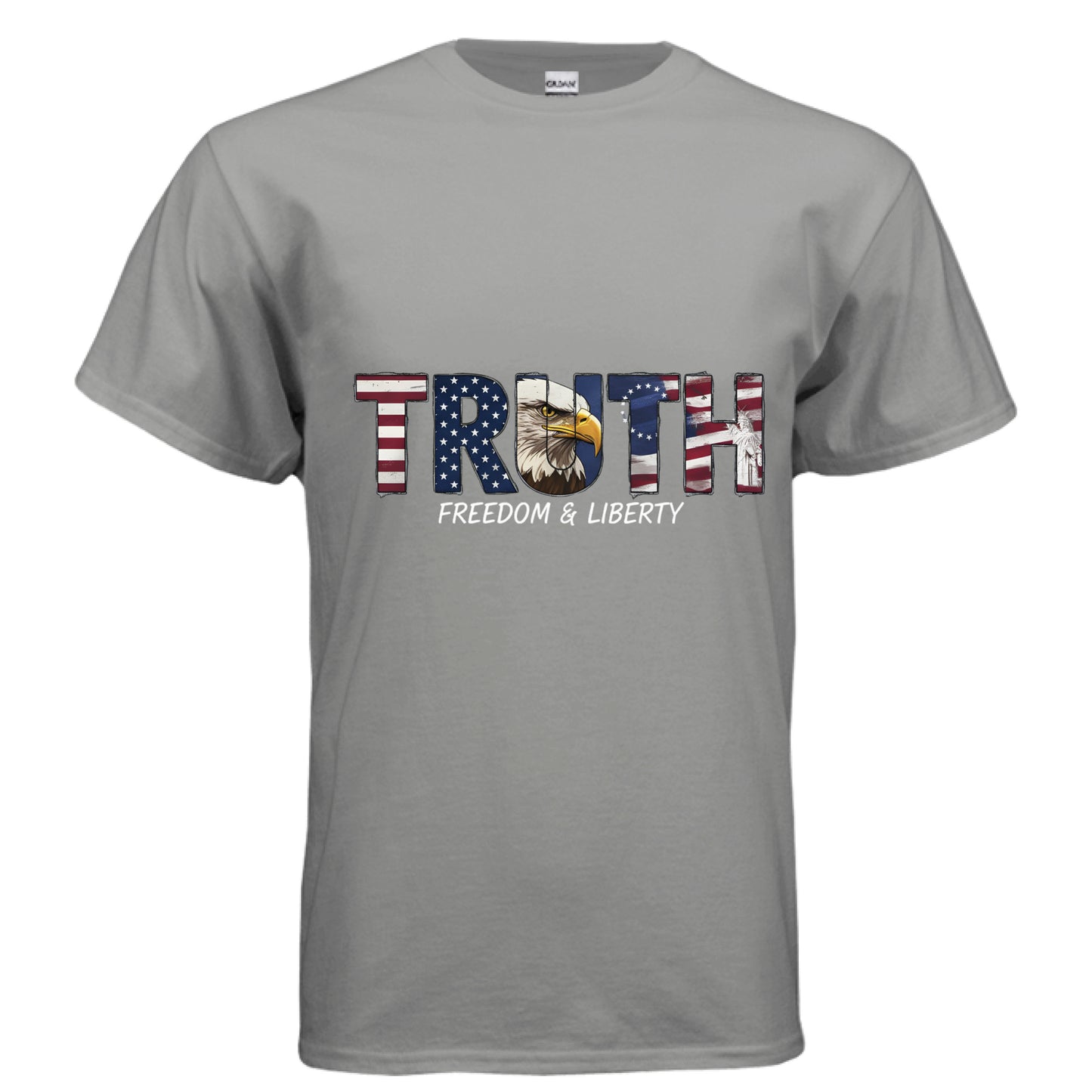Truth Patriot T-Shirt Salvation Clothing and Accessories Apparel