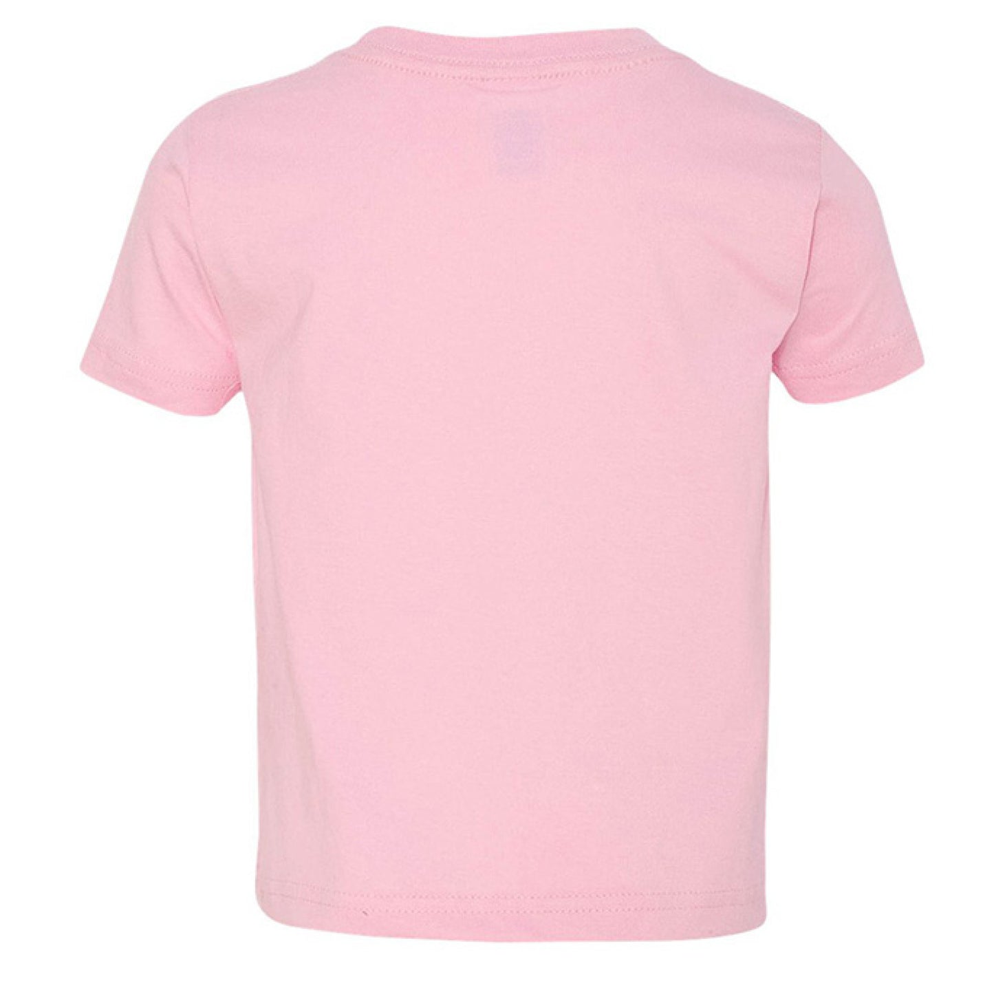 Faith over Fear Faith Girls Toddler T-Shirt Salvation Clothing and Accessories Apparel