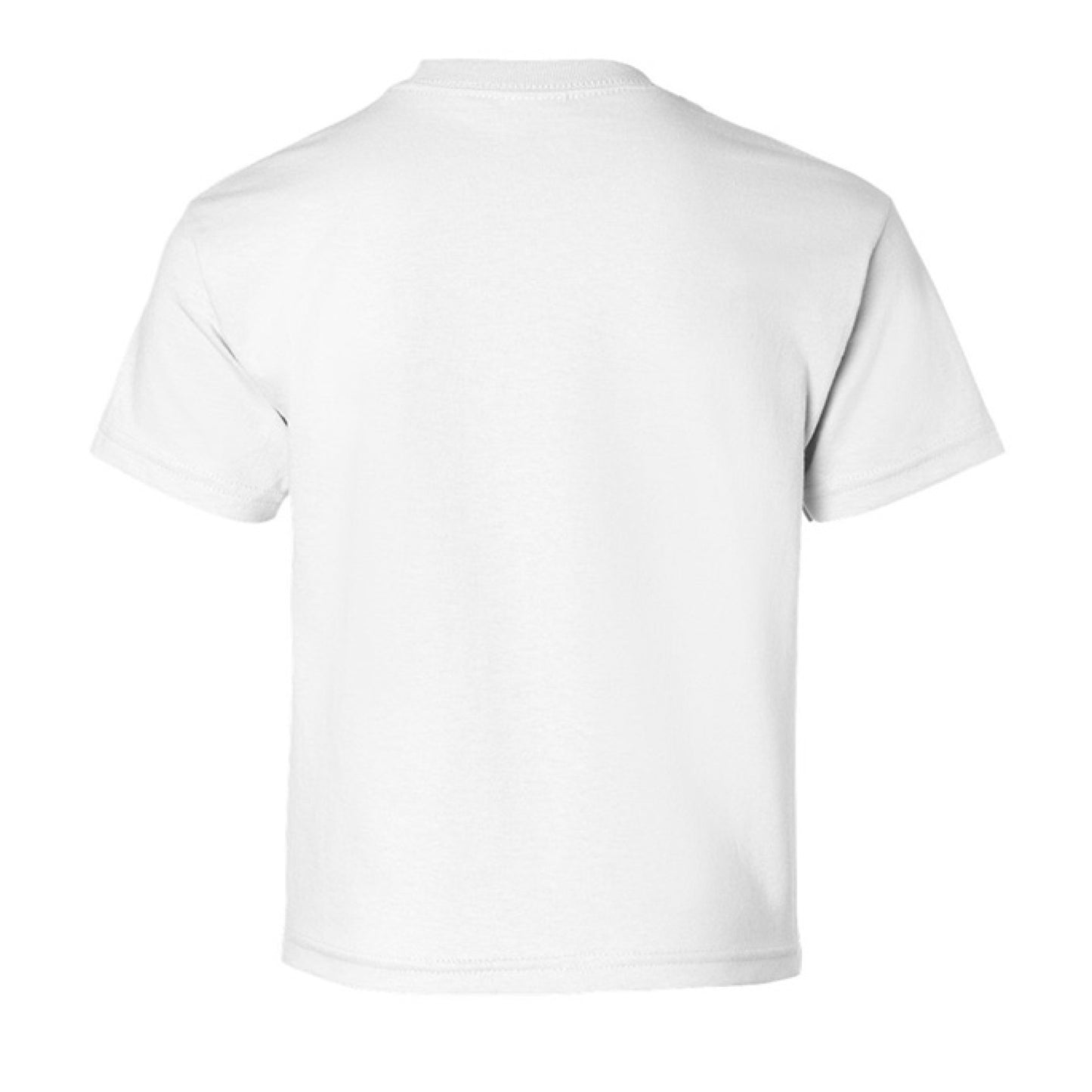 God's Kid Super Powered Faith kids T-Shirt Salvation Clothing and Accessories Apparel