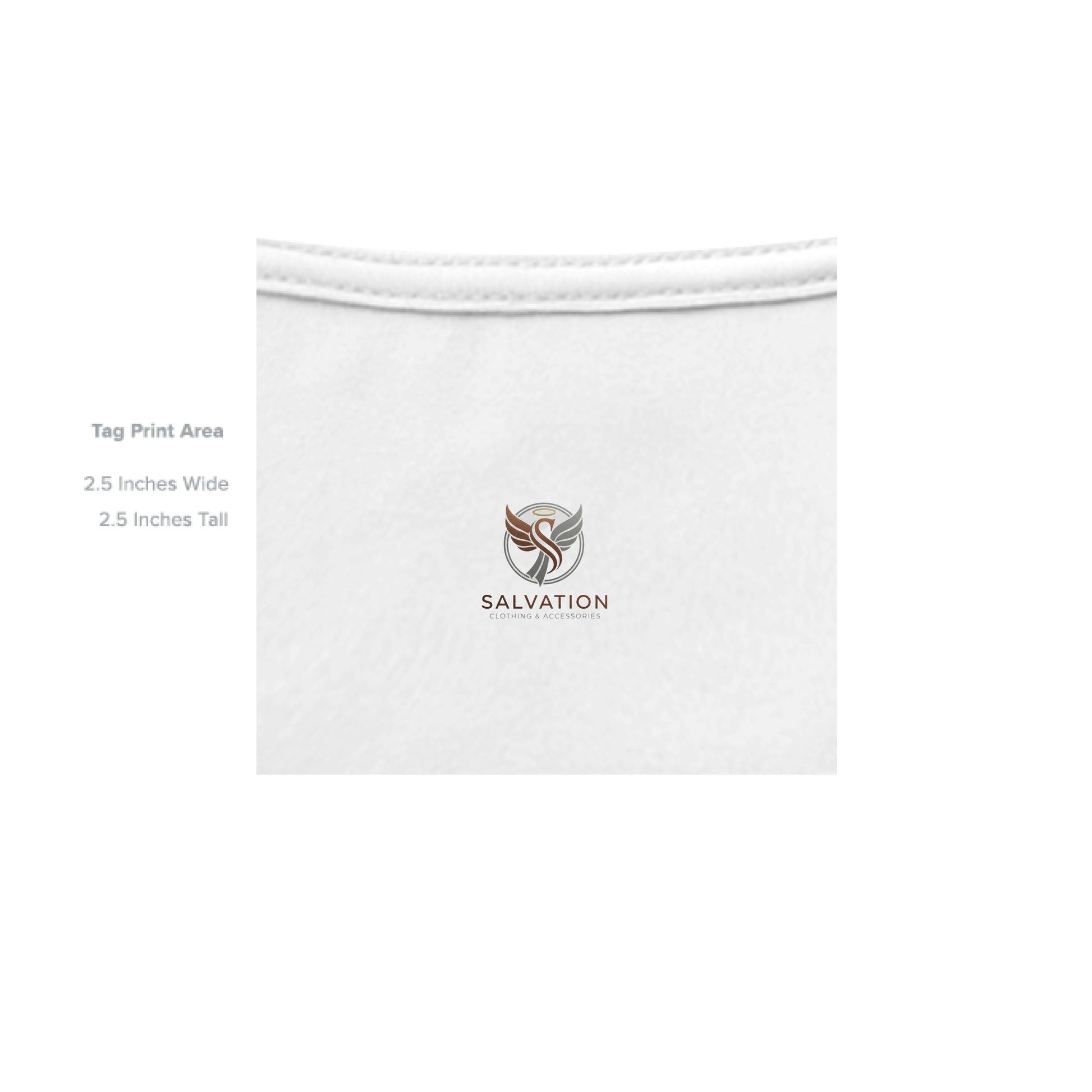 Jesus the Nazarene Faith T-Shirt Salvation Clothing and Accessories Apparel