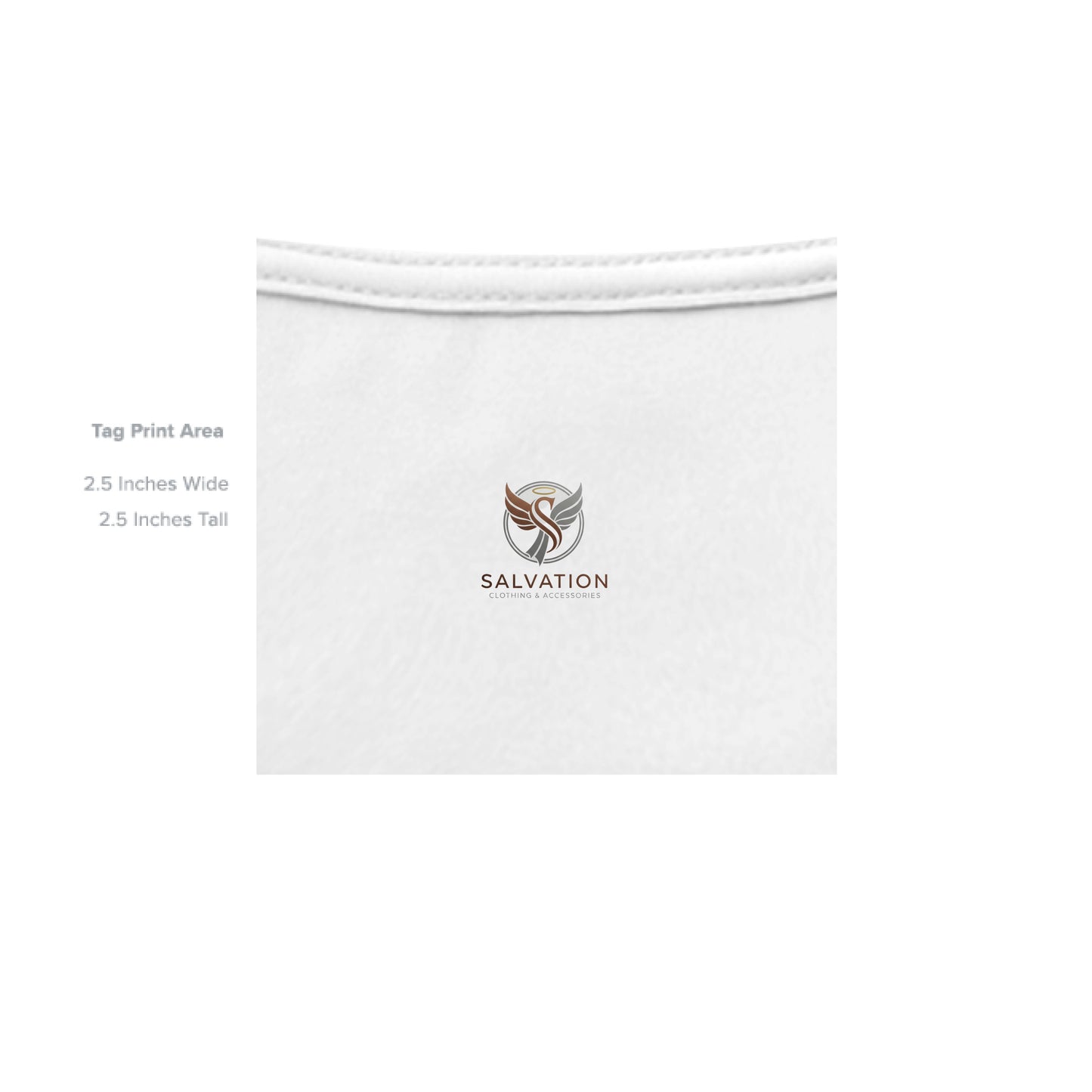 Jesus the Nazarene Faith T-Shirt Salvation Clothing and Accessories Apparel