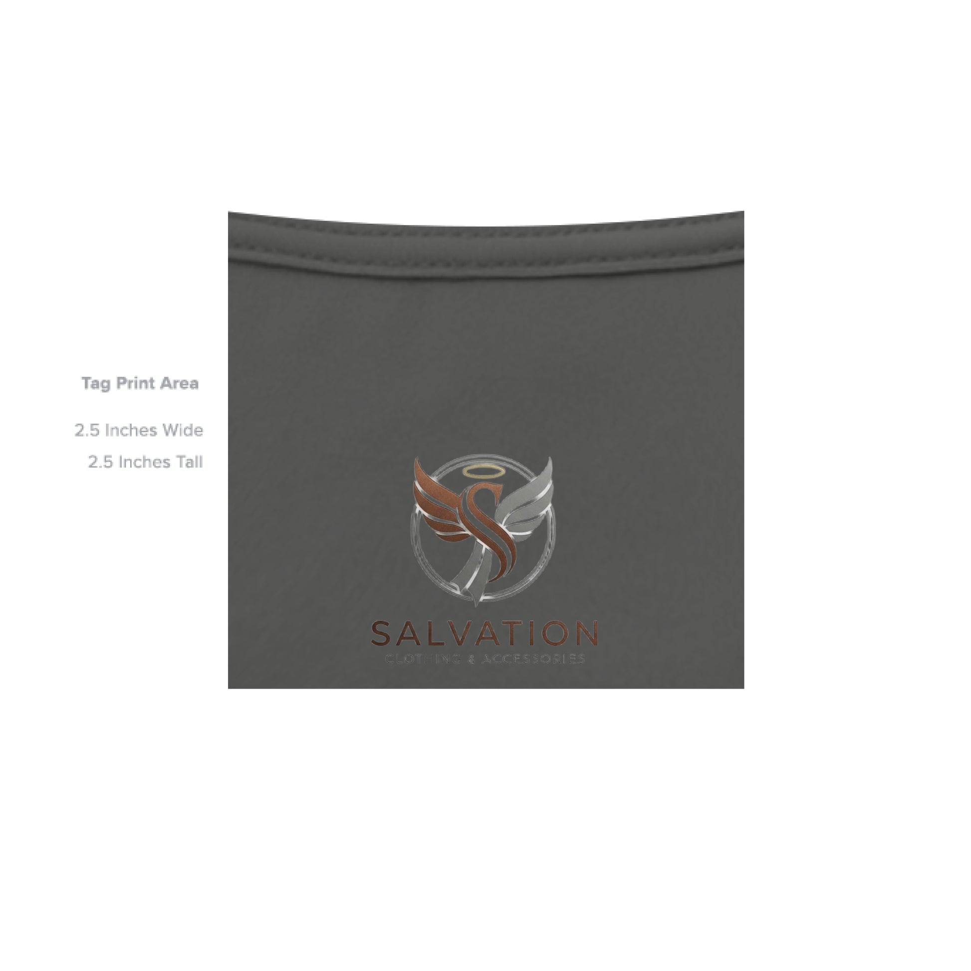 No Idols Exodus 20:3 Faith T-Shirt (Brandon Lake Inspired) Salvation Clothing and Accessories Apparel