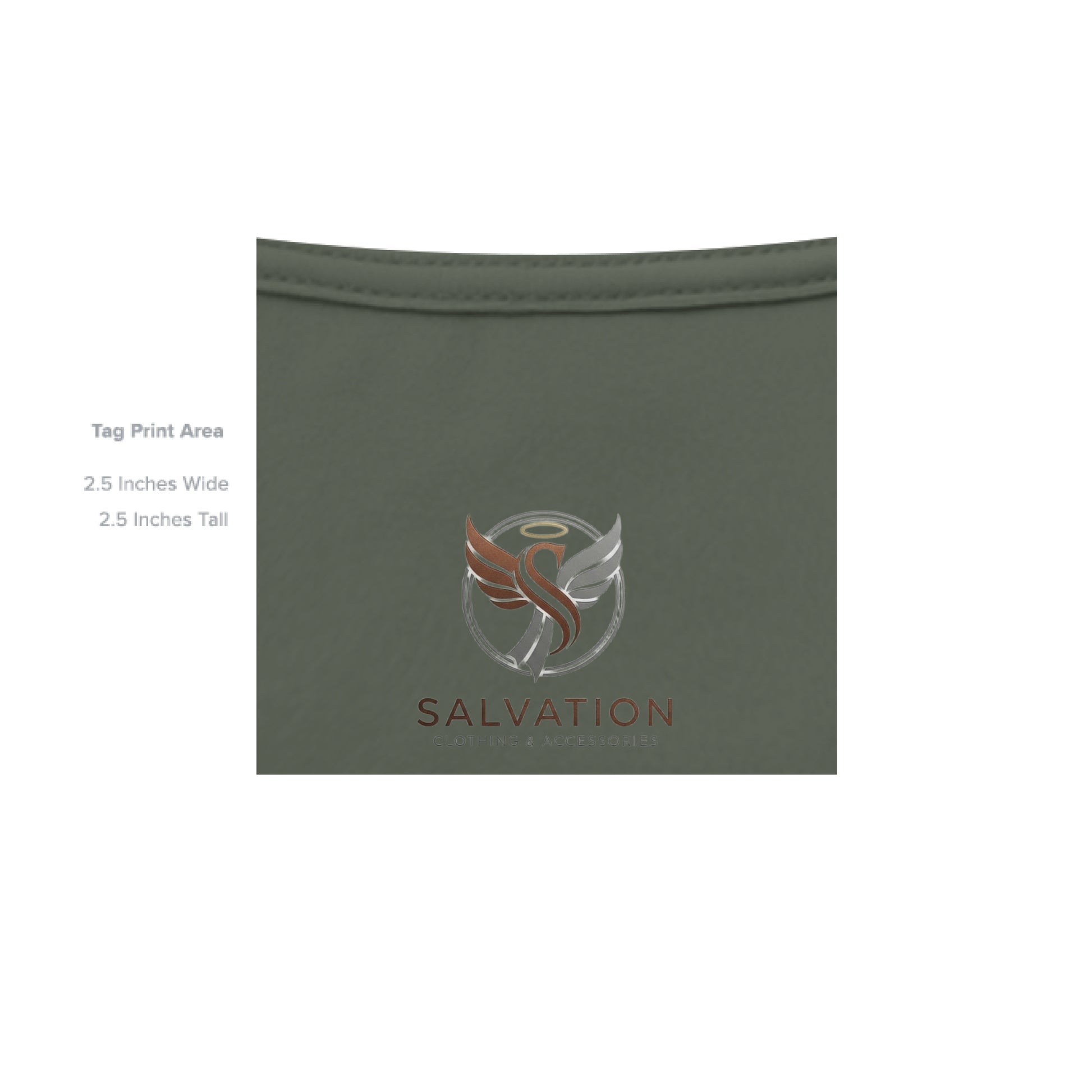 No Idols Exodus 20:3 Faith T-Shirt (Brandon Lake Inspired) Salvation Clothing and Accessories Apparel