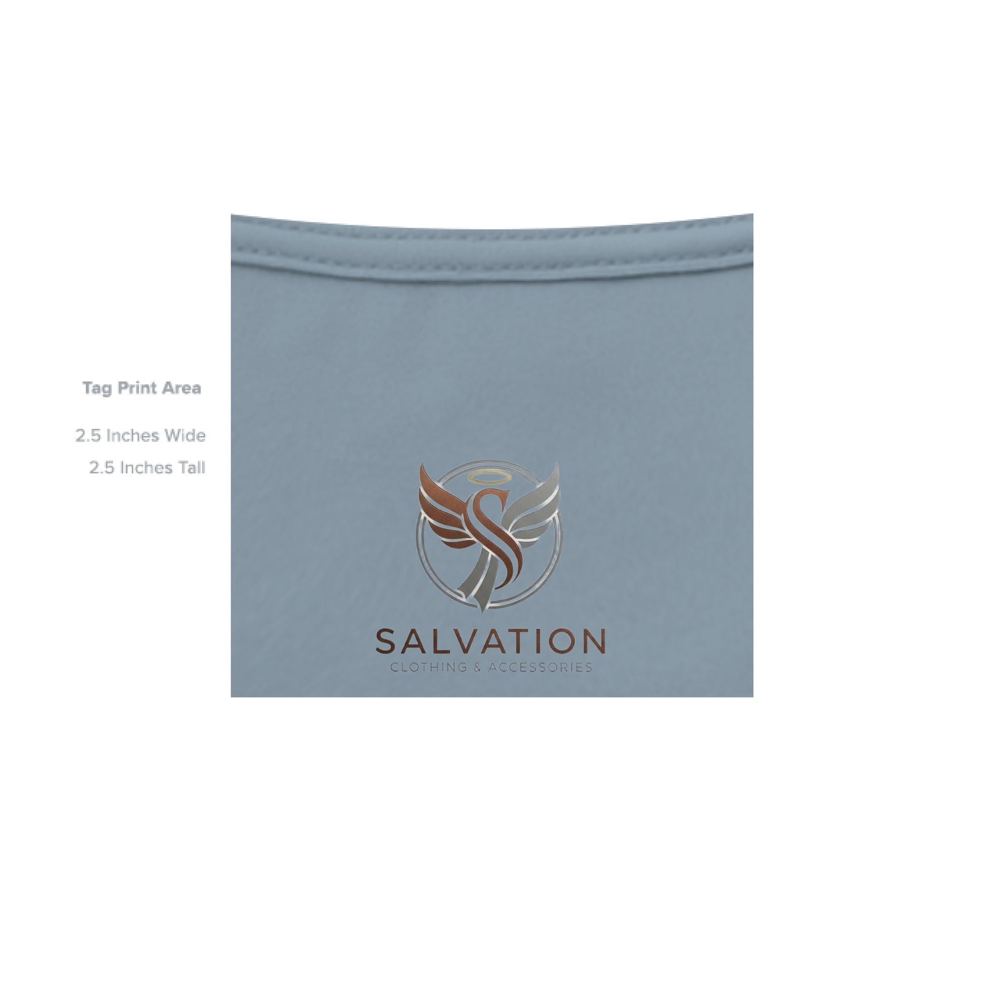 No Idols Exodus 20:3 Faith T-Shirt (Brandon Lake Inspired) Salvation Clothing and Accessories Apparel