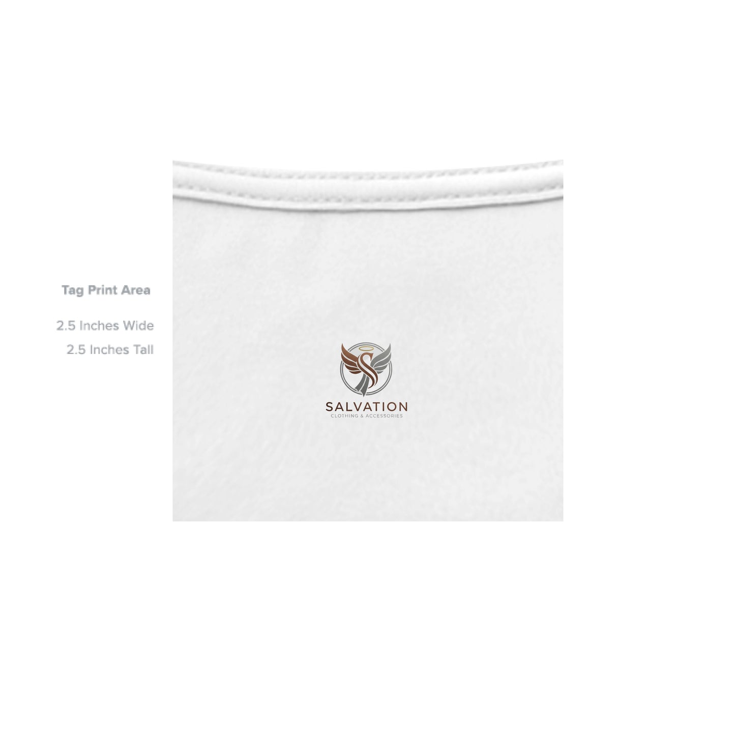 Flying with Faith Faith T-Shirt (Air Force) Salvation Clothing and Accessories Apparel