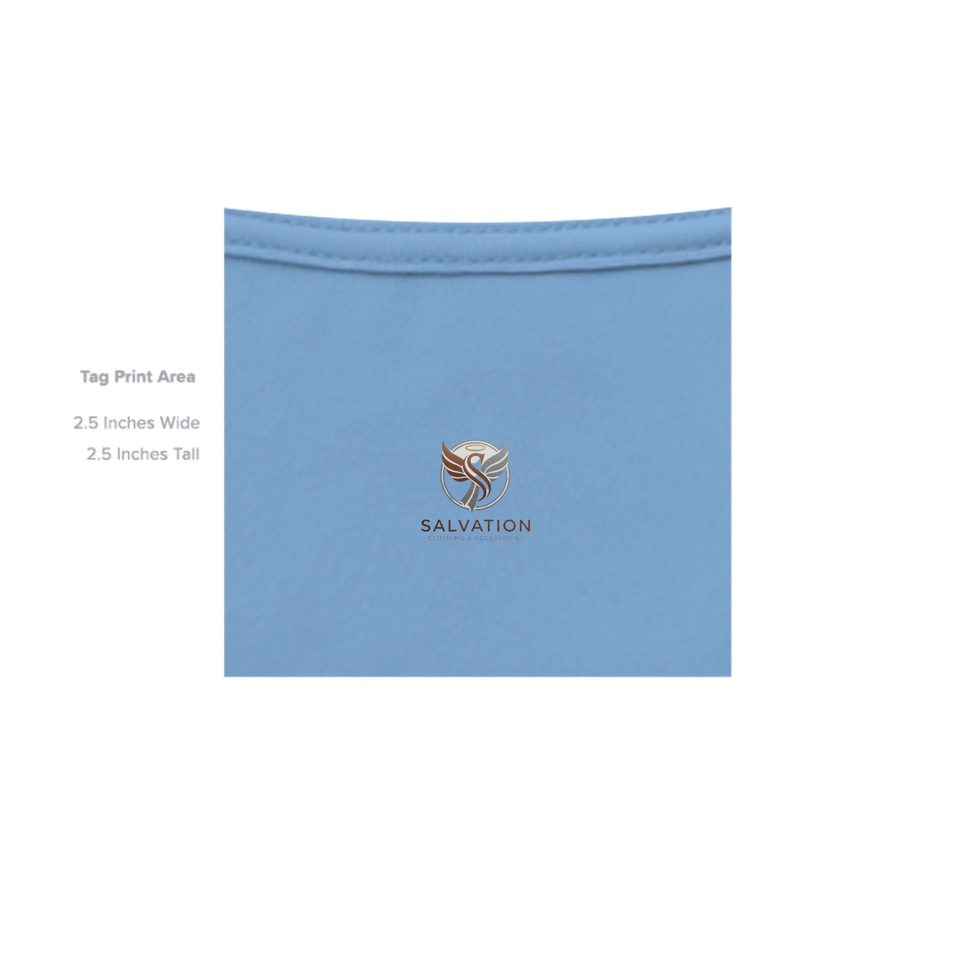 CAROLINA BLUE - G500 - INSIDE_TAG_LINE