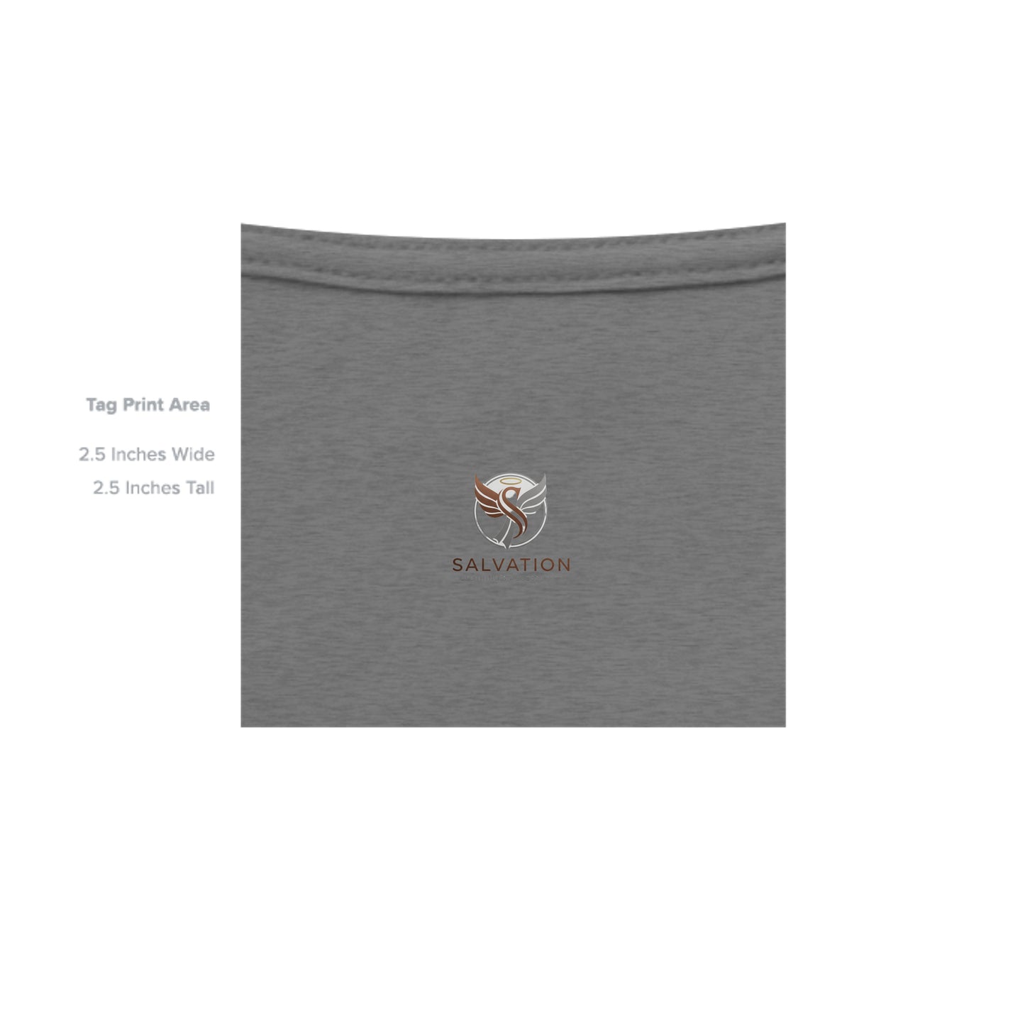 GRAPHITE HEATHER - G500 - INSIDE_TAG_LINE