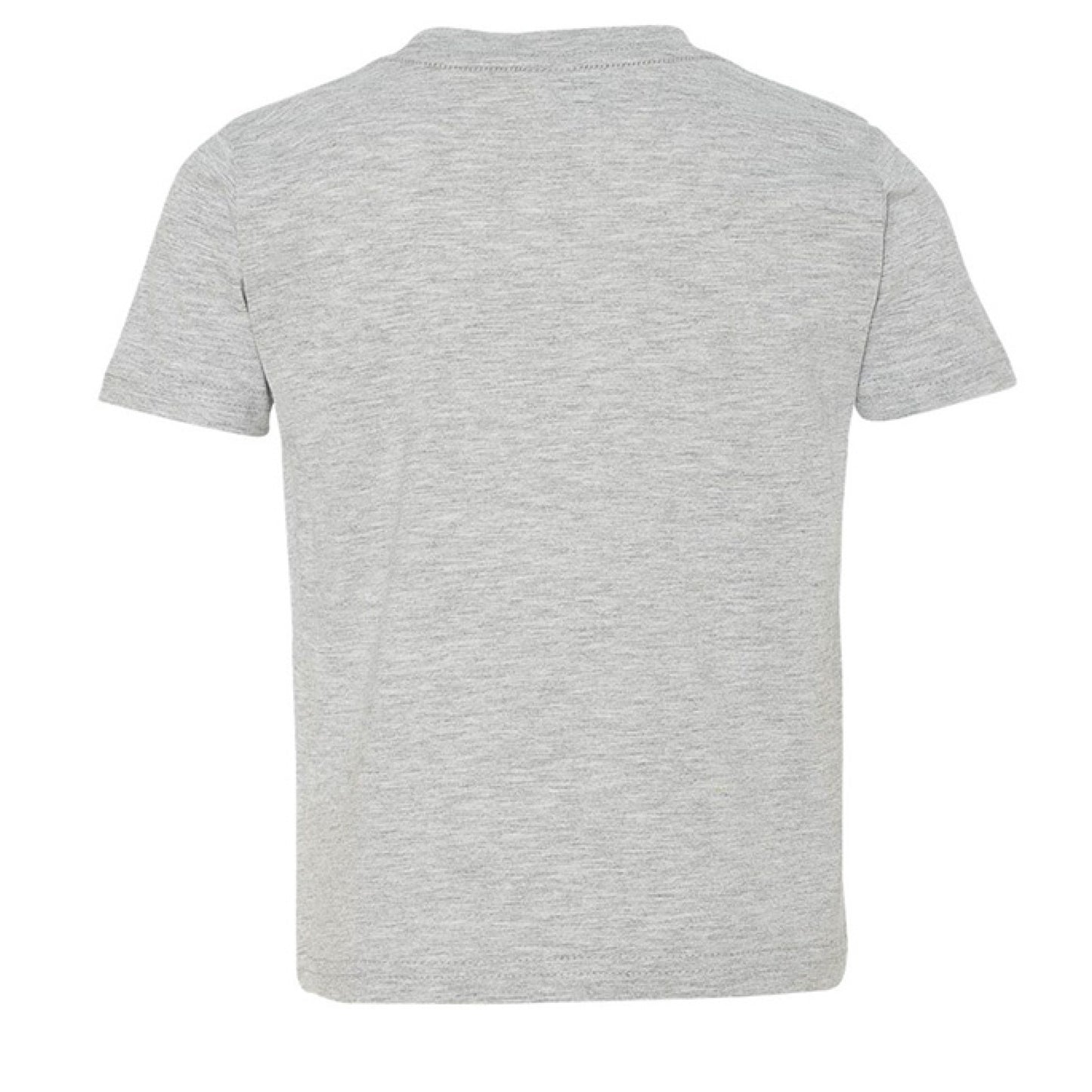 Fearless 1 John 4:4 Toddler Faith T-Shirt Salvation Clothing and Accessories Apparel