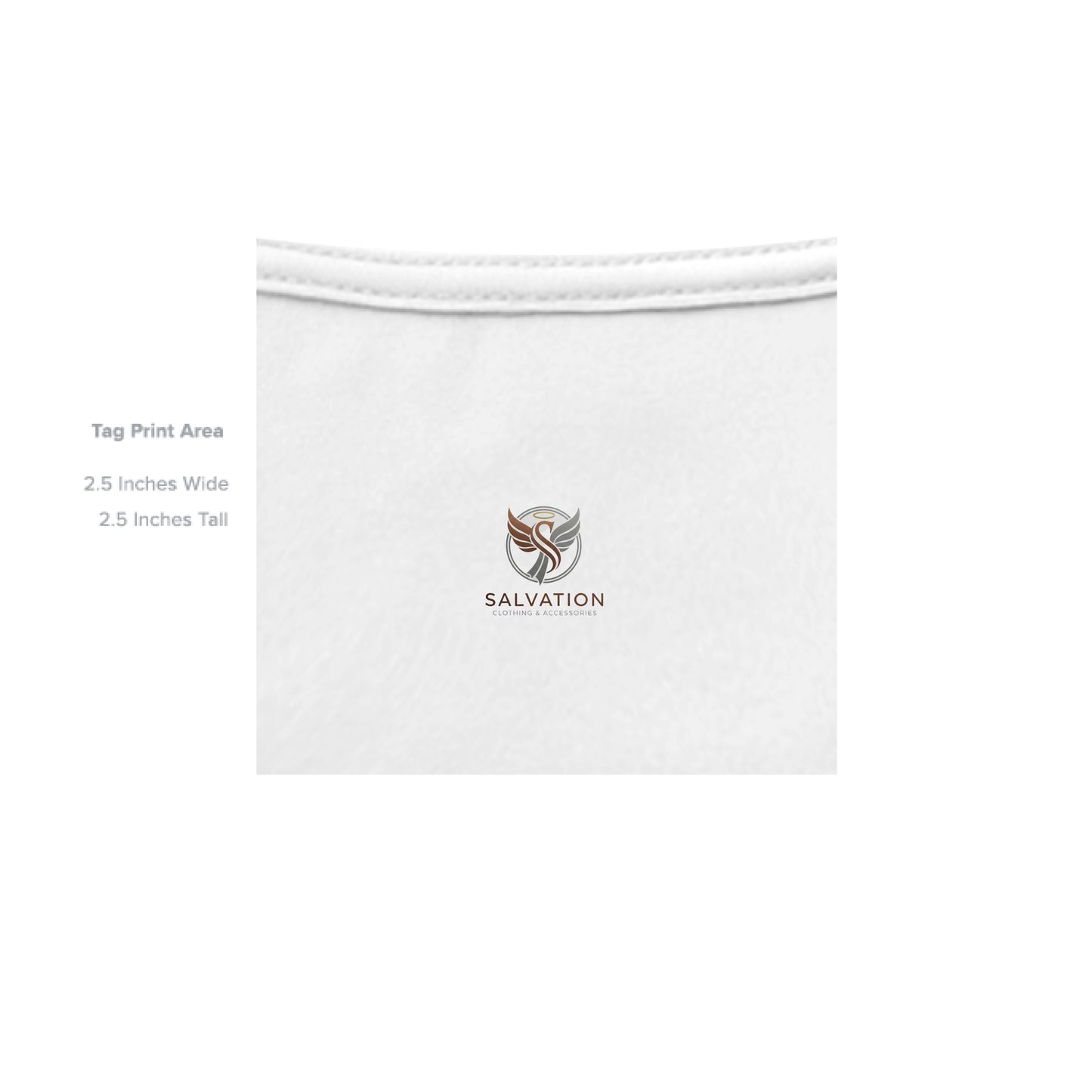 Freedom Nation Patriot T-Shirt Salvation Clothing and Accessories Apparel